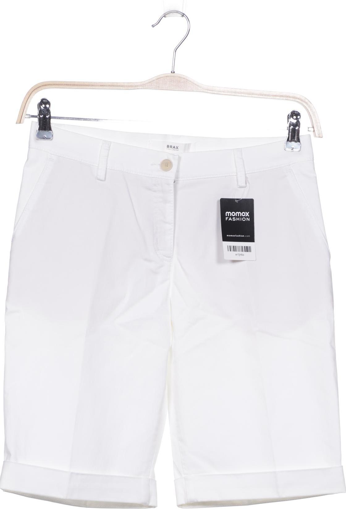 

BRAX Damen Shorts, weiß
