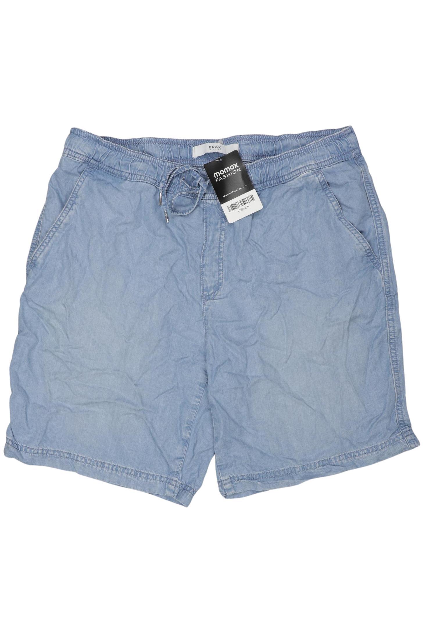 

Brax Damen Shorts, hellblau, Gr. 31
