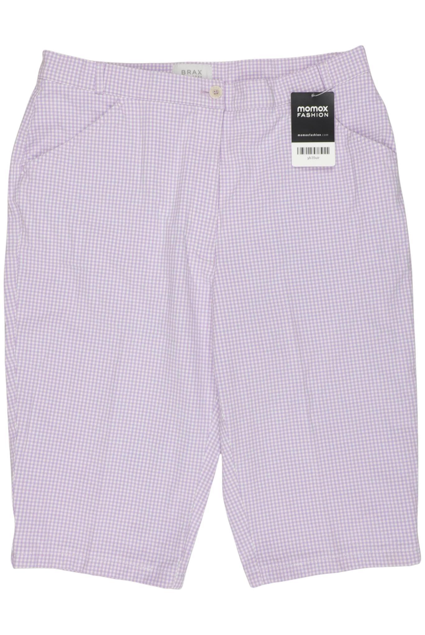

Brax Damen Shorts, flieder, Gr. 42