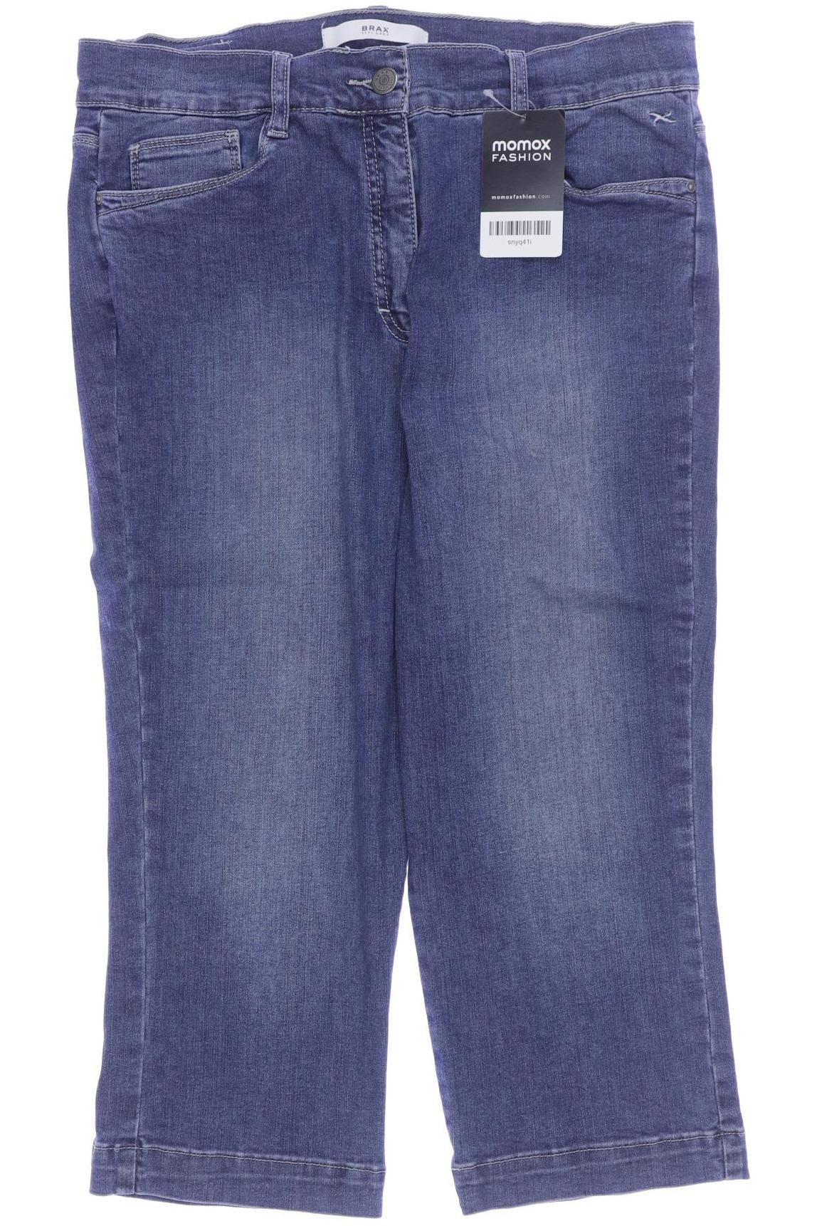 

Brax Damen Shorts, blau, Gr. 40