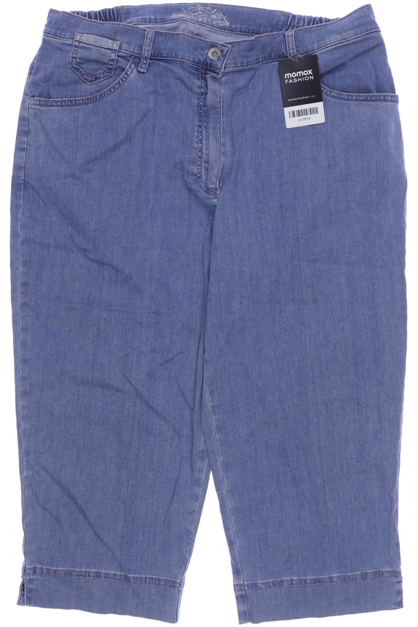 

Brax Damen Shorts, blau, Gr. 44