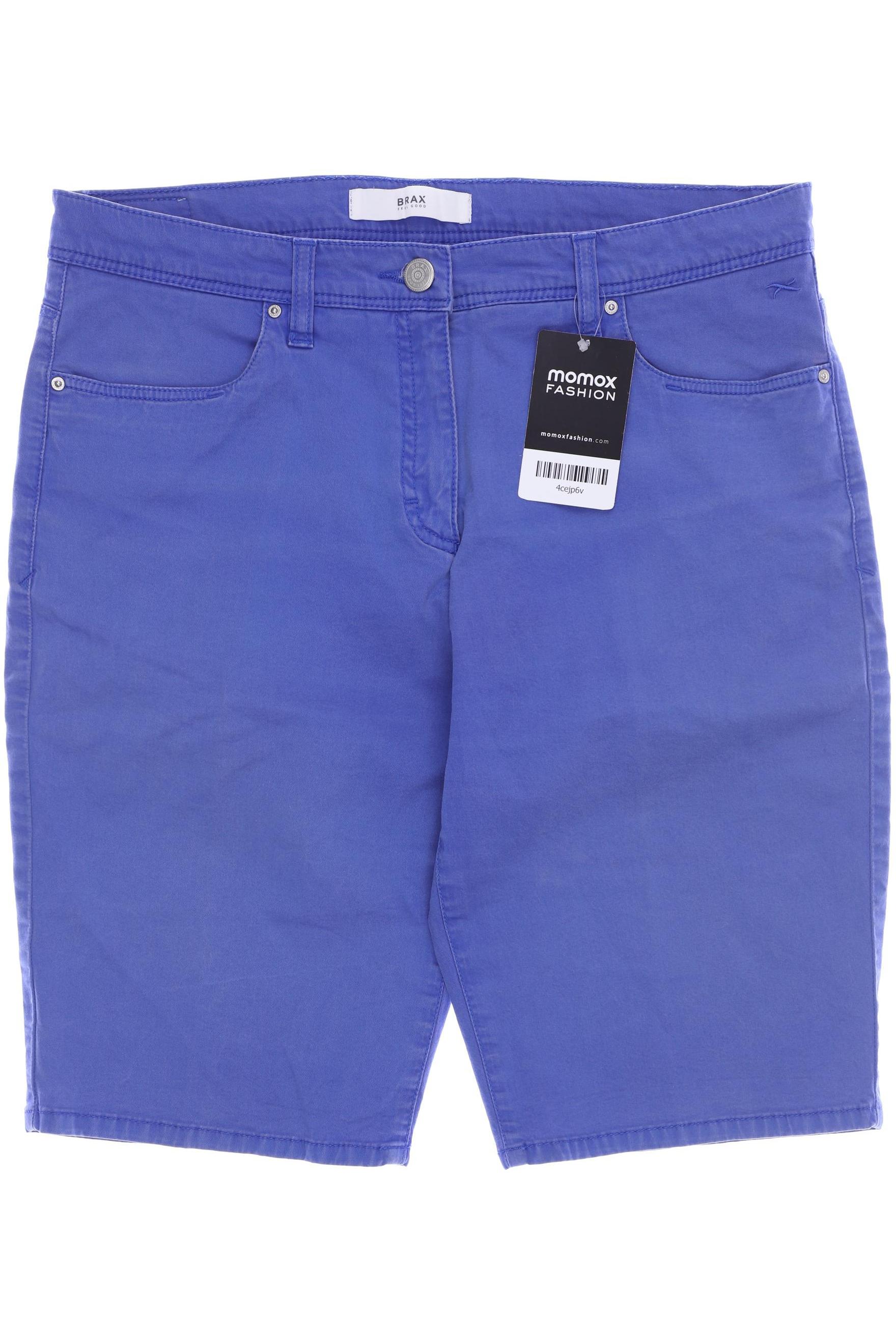 

BRAX Damen Shorts, blau