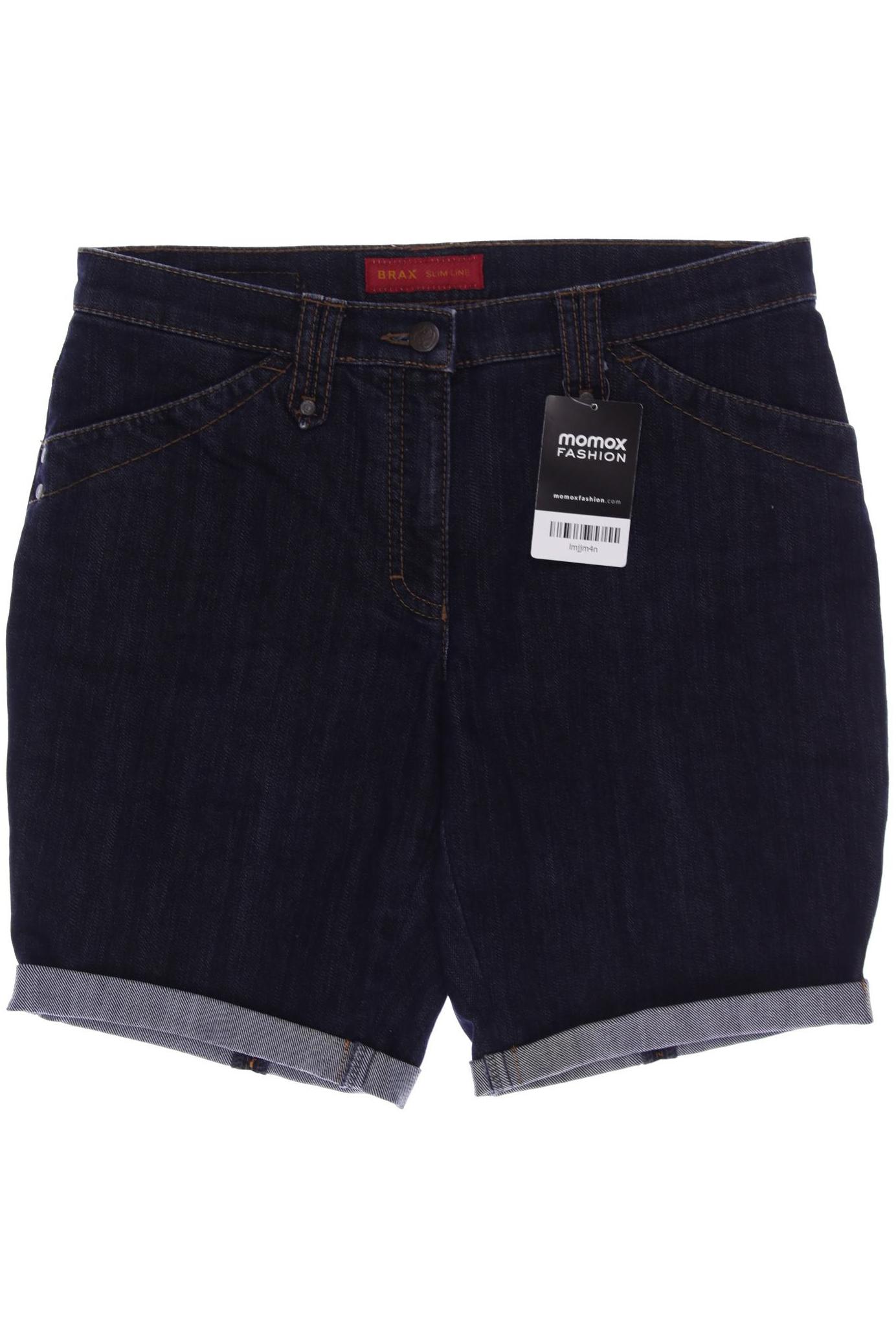 

BRAX Damen Shorts, marineblau