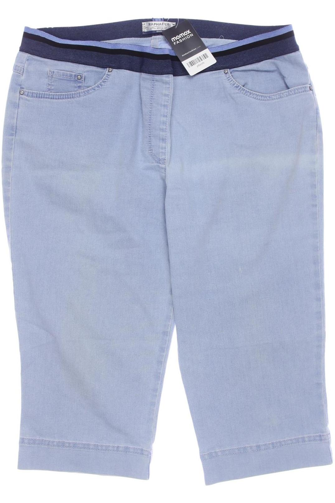

Brax Damen Shorts, hellblau, Gr. 44