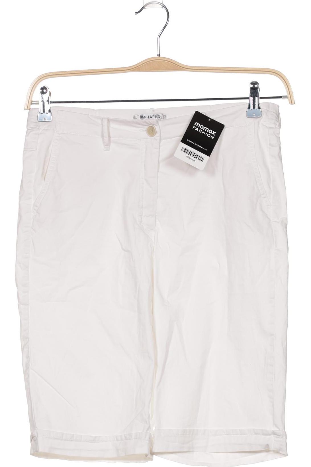 

Brax Damen Shorts, weiß, Gr. 36
