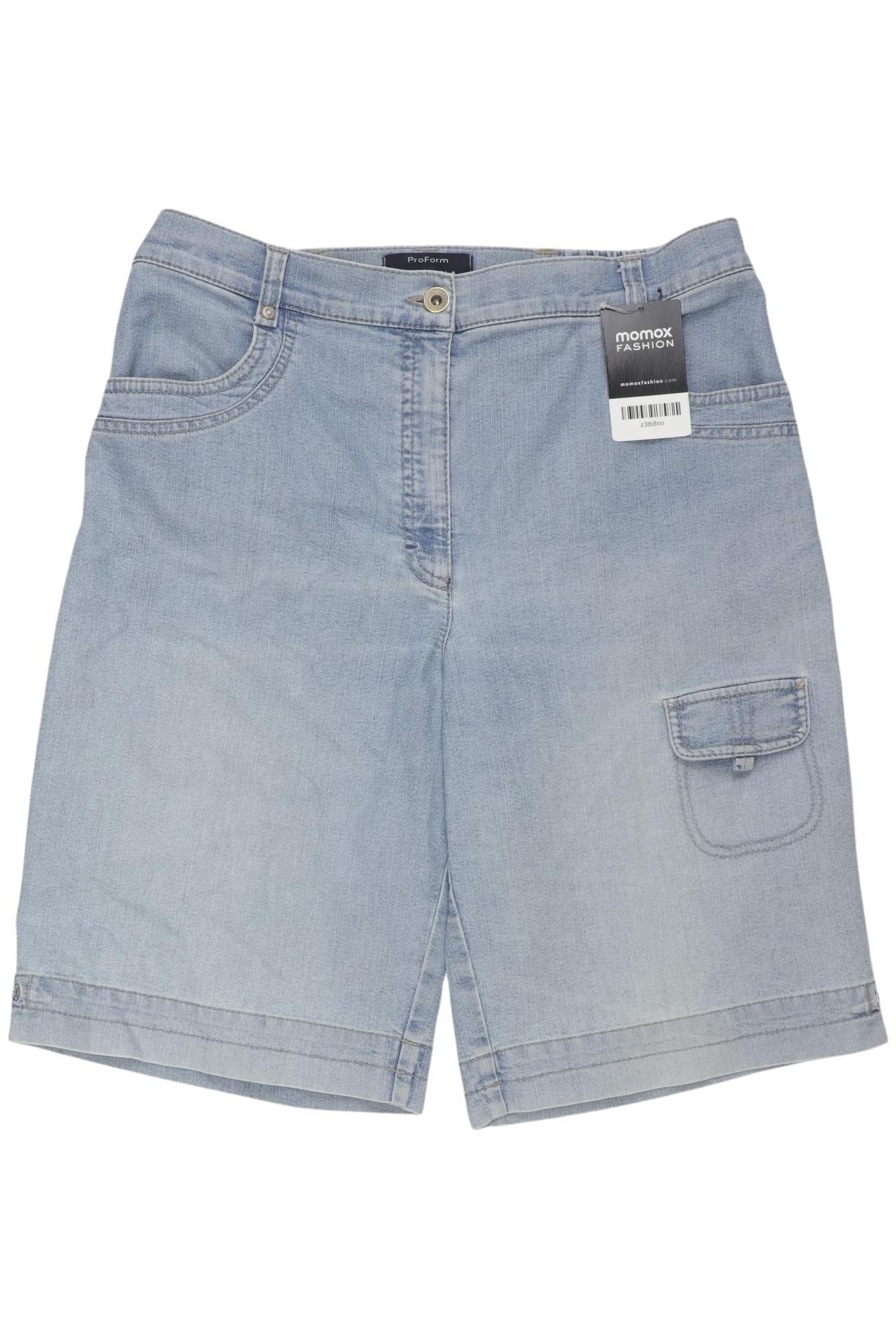 

Brax Damen Shorts, hellblau, Gr. 31