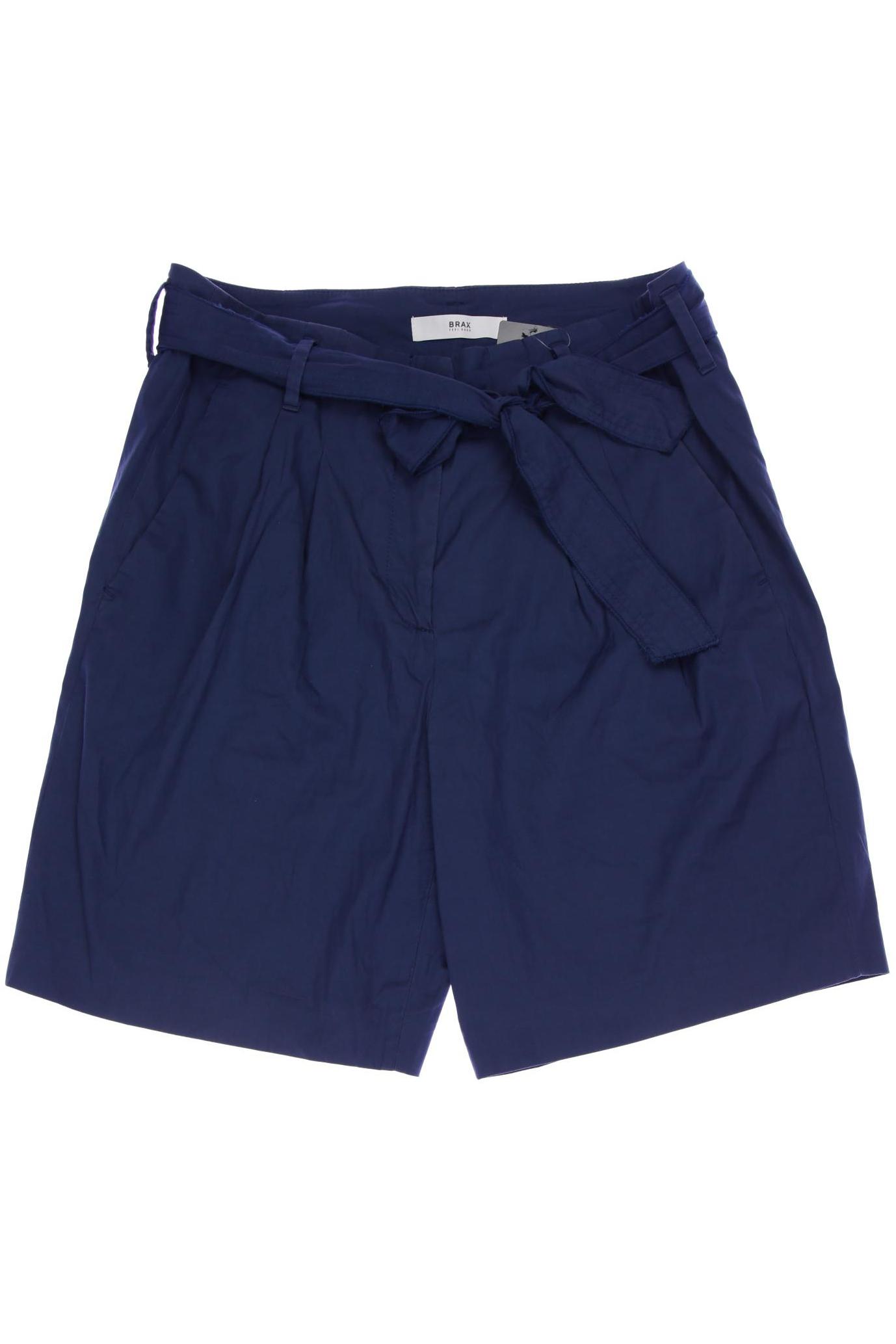 

Brax Damen Shorts, marineblau, Gr. 40