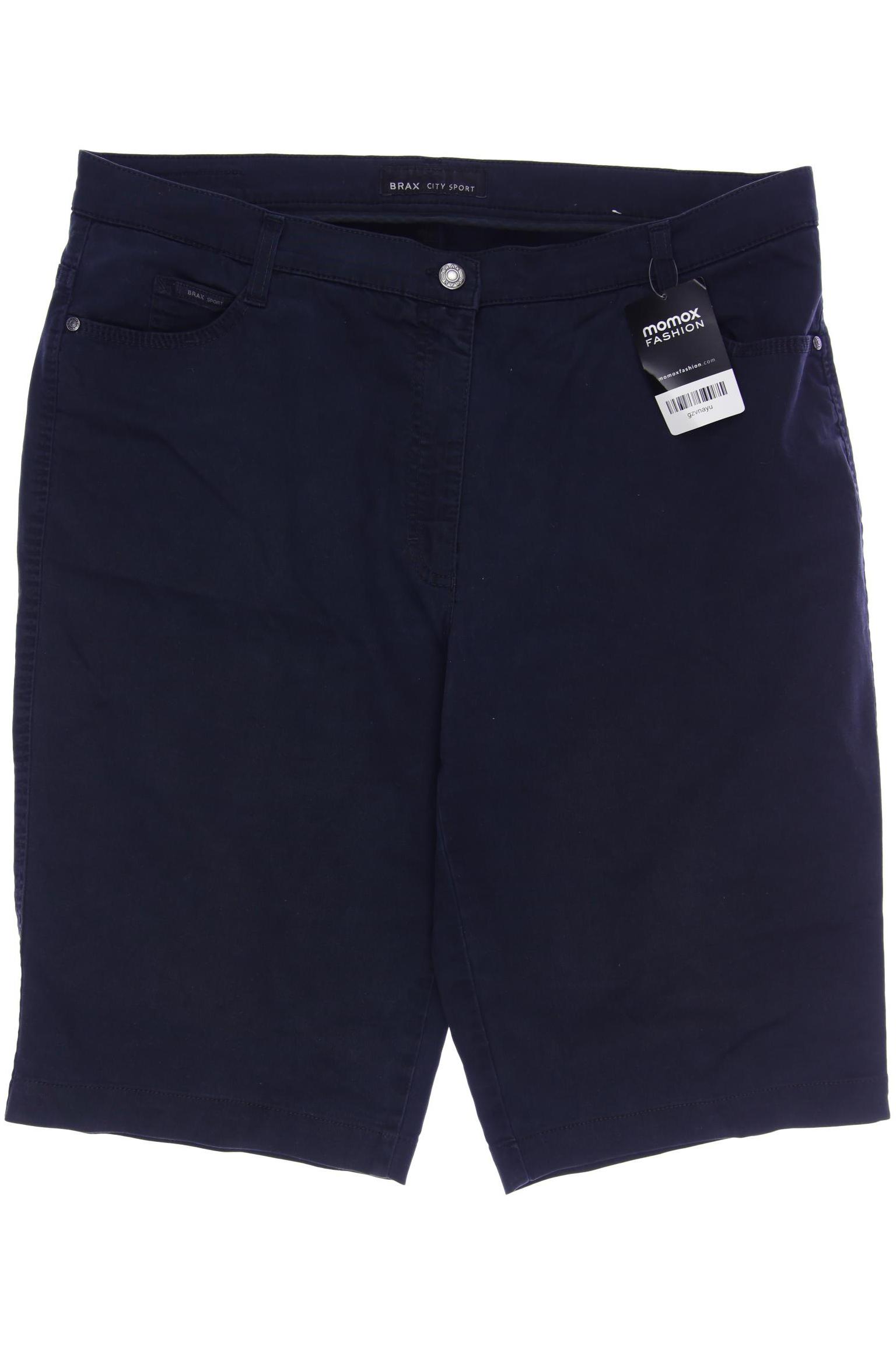 

Brax Damen Shorts, marineblau, Gr. 46