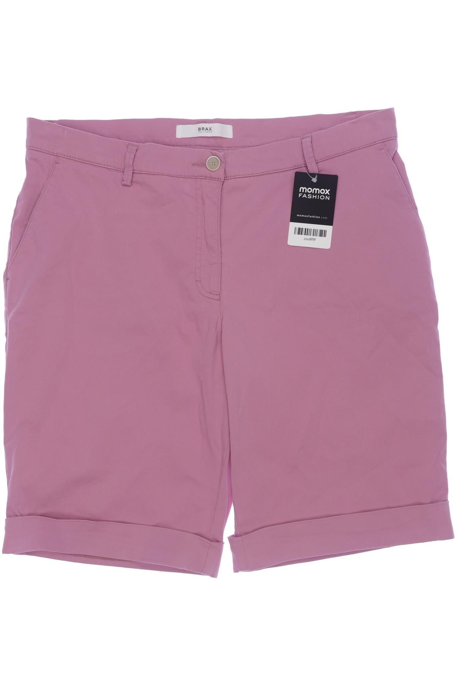 

Brax Damen Shorts, pink, Gr. 42