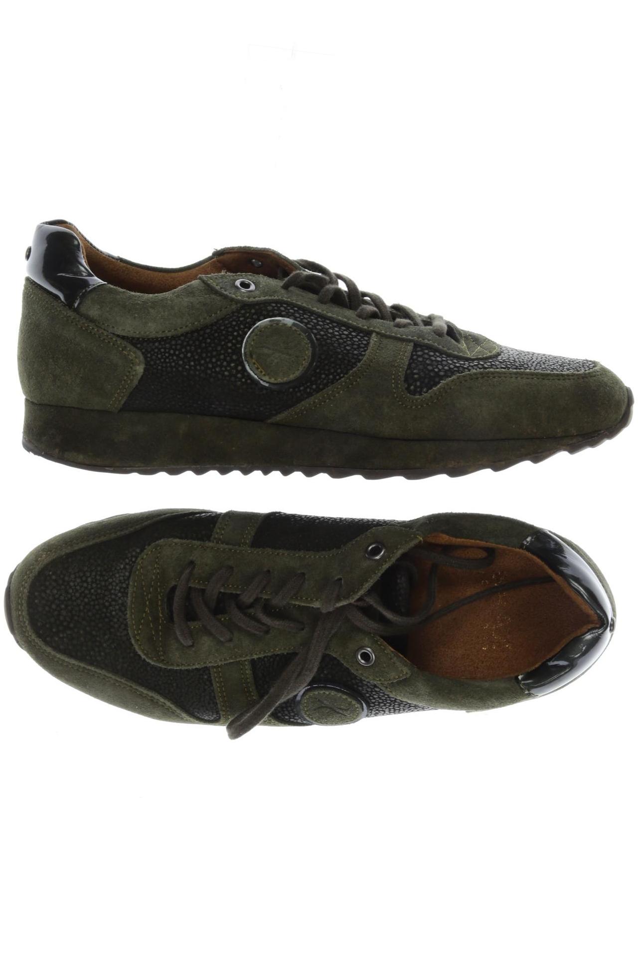 

Brax Damen Sneakers, grün, Gr. 38