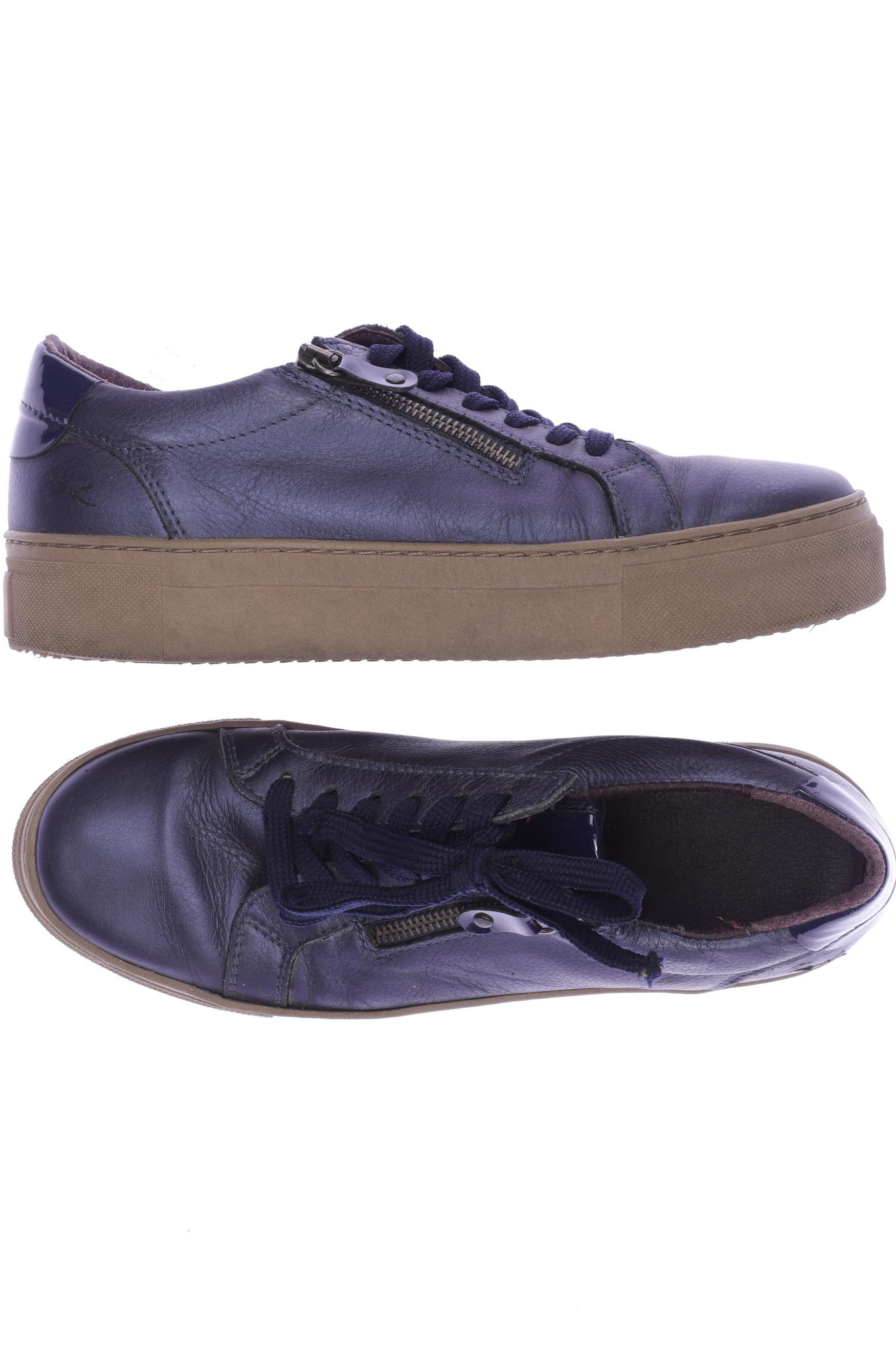 

Brax Damen Sneakers, marineblau, Gr. 39