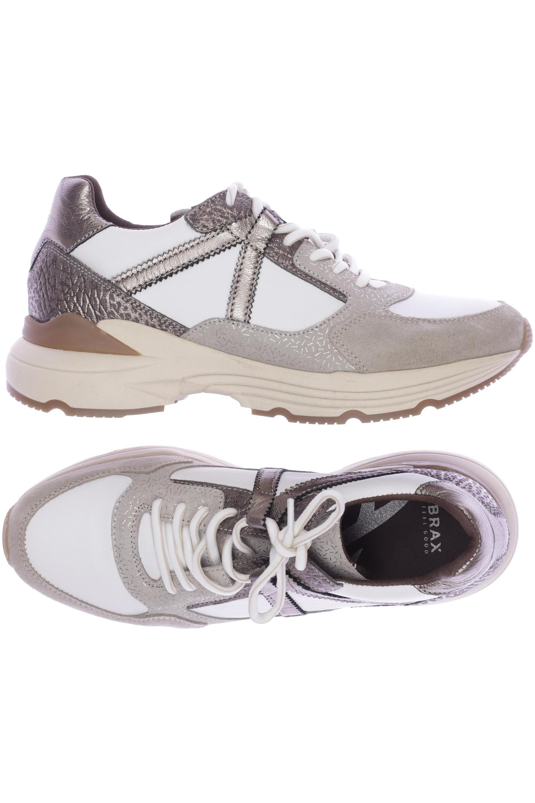 

Brax Damen Sneakers, grau, Gr. 38