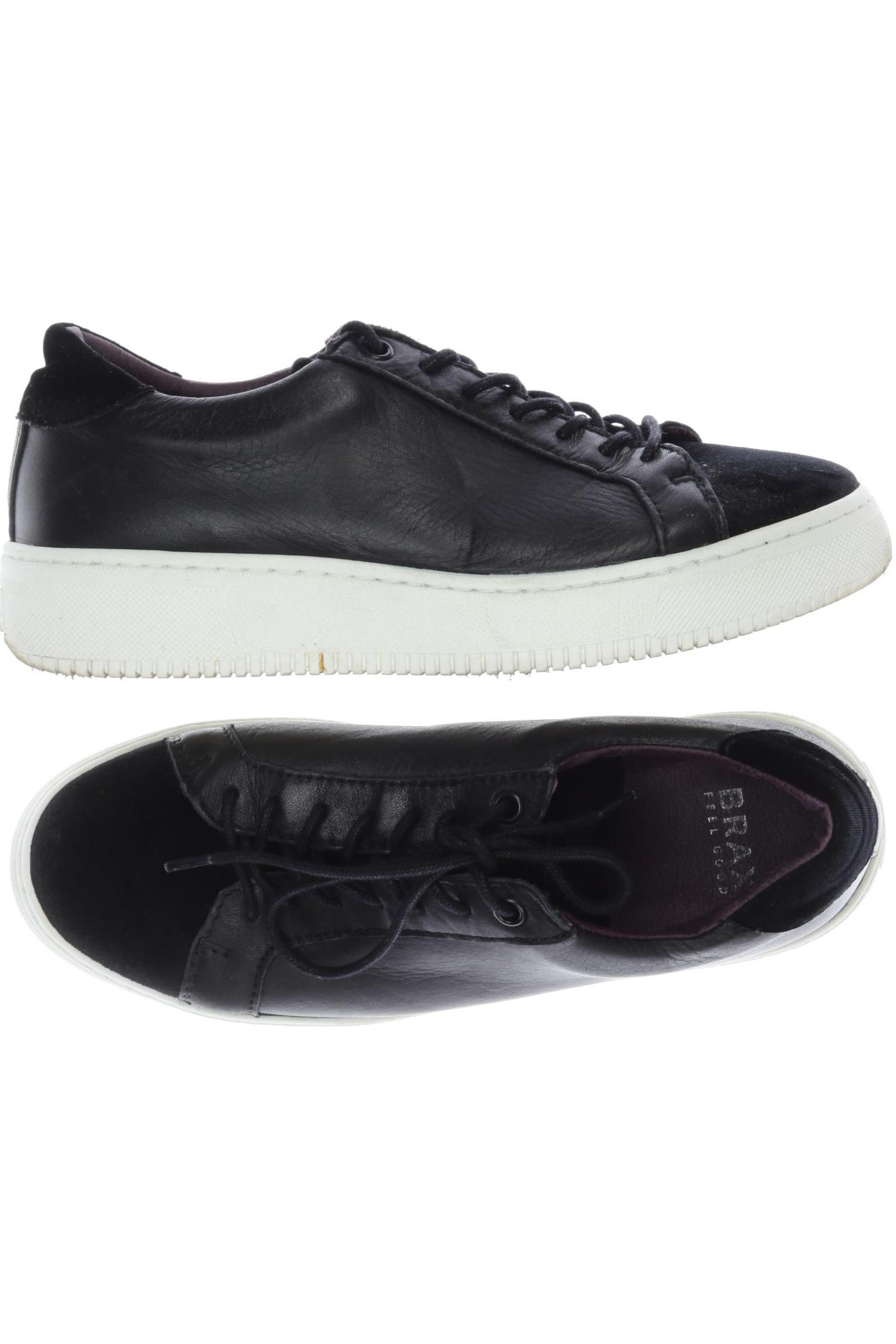 

Brax Damen Sneakers, schwarz, Gr. 37