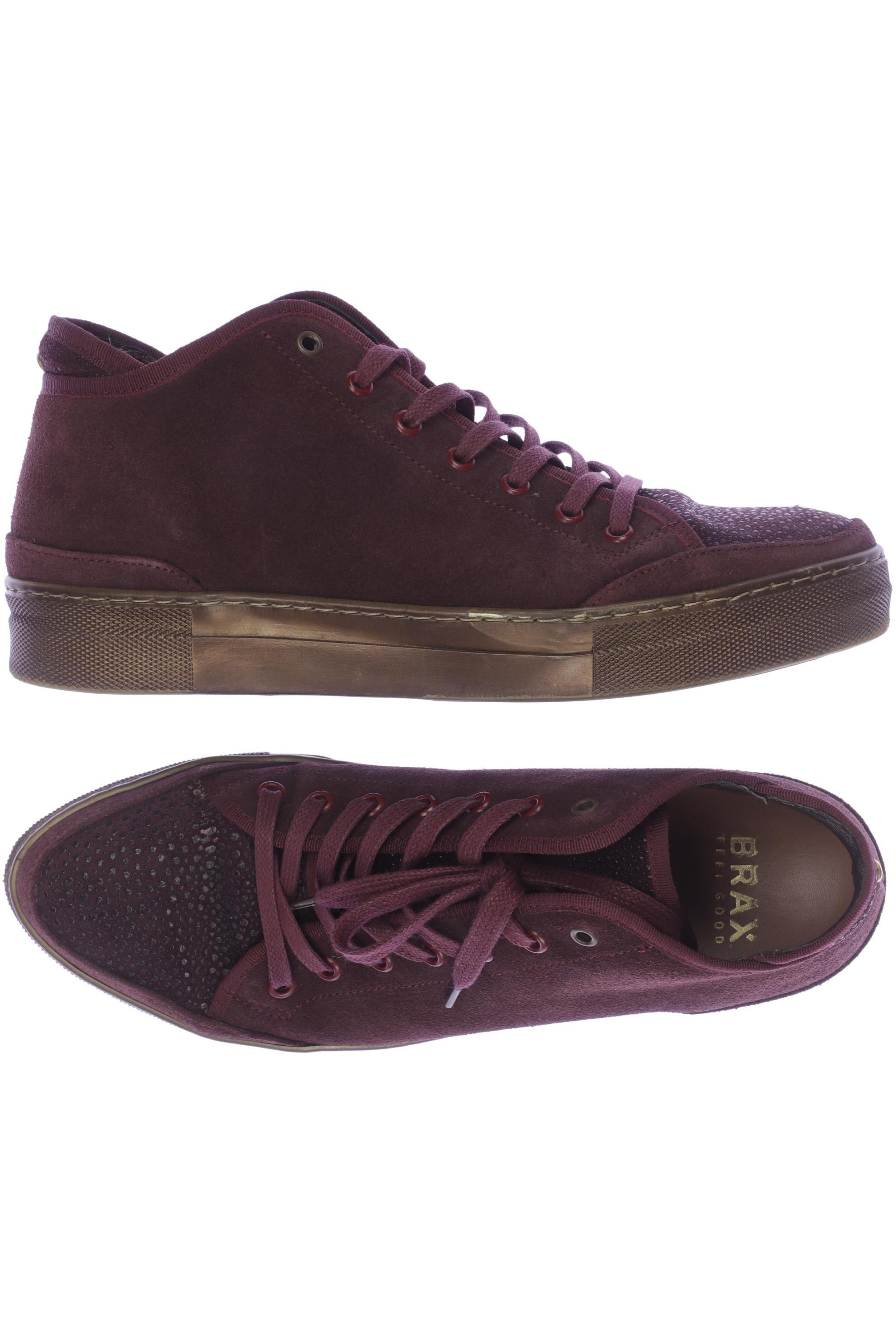 

Brax Damen Sneakers, bordeaux, Gr. 41