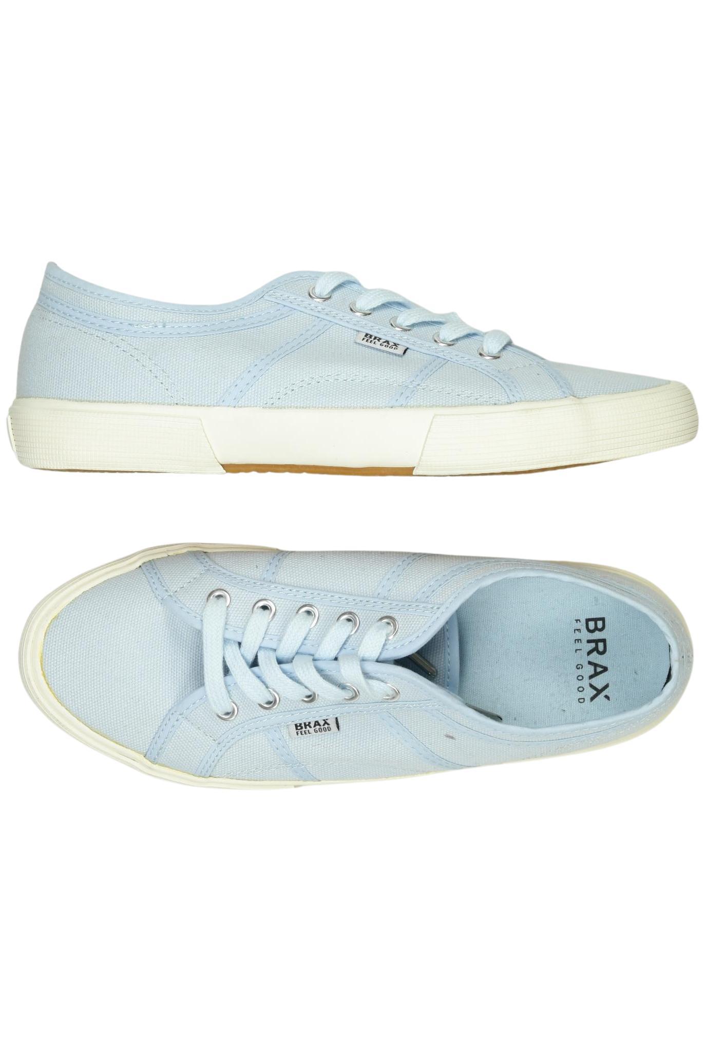 

Brax Damen Sneakers, hellblau, Gr. 40