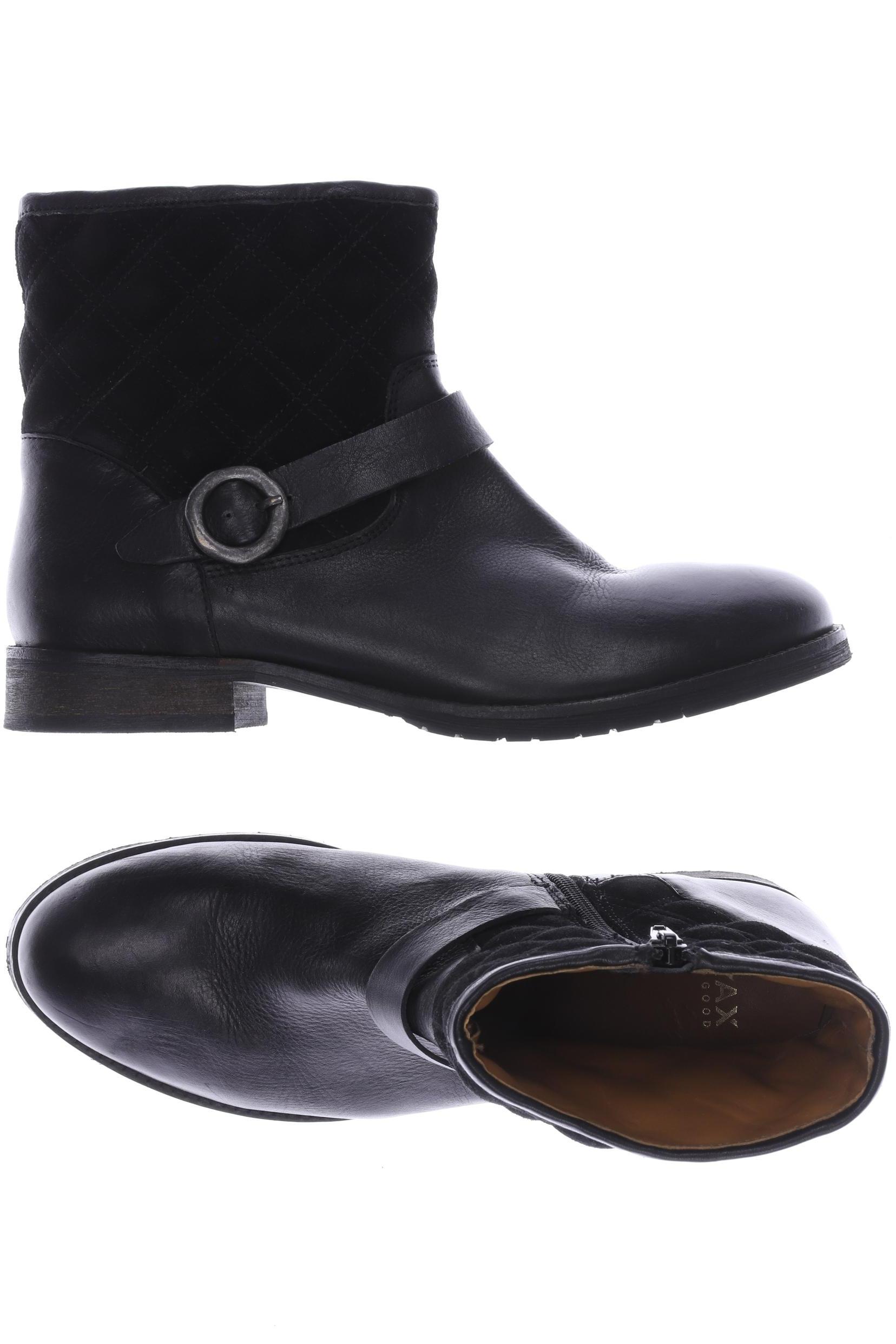 

Brax Damen Stiefelette, schwarz, Gr. 39