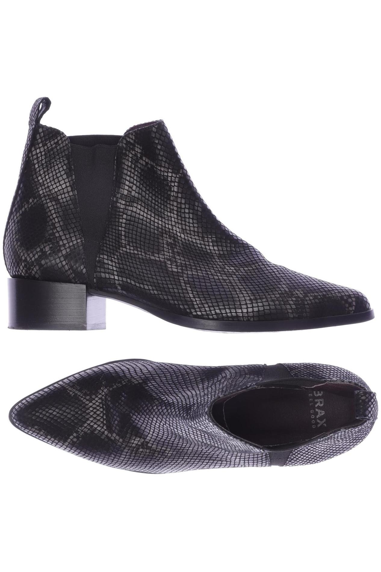 

Brax Damen Stiefelette, schwarz, Gr. 41