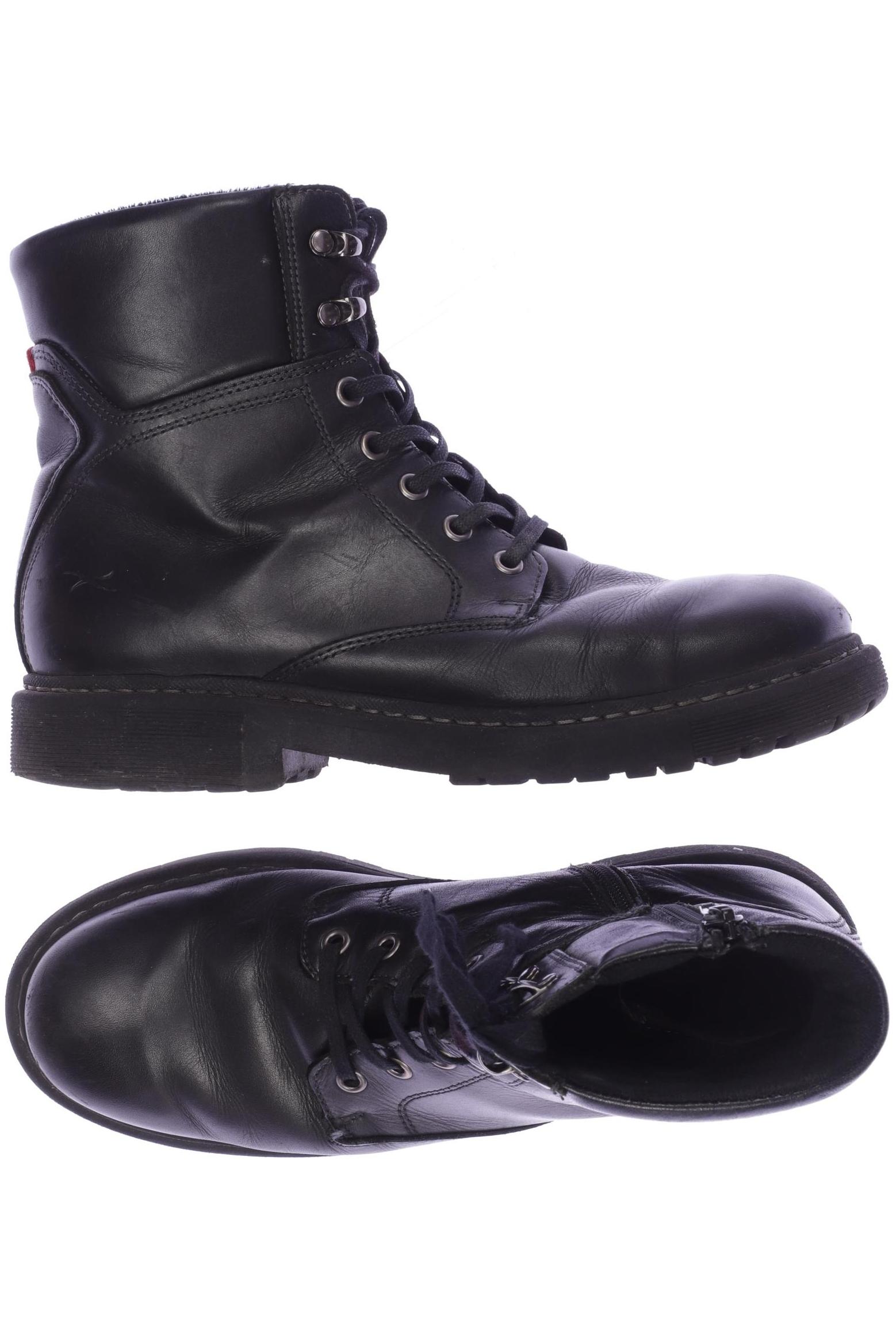

Brax Damen Stiefelette, schwarz, Gr. 40