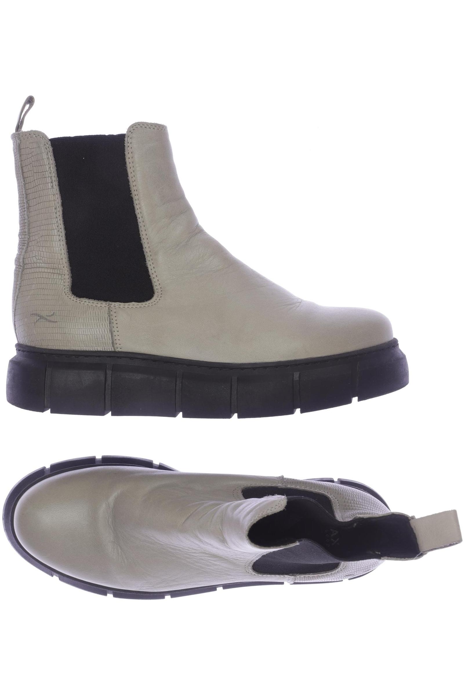 

Brax Damen Stiefelette, grau, Gr. 39