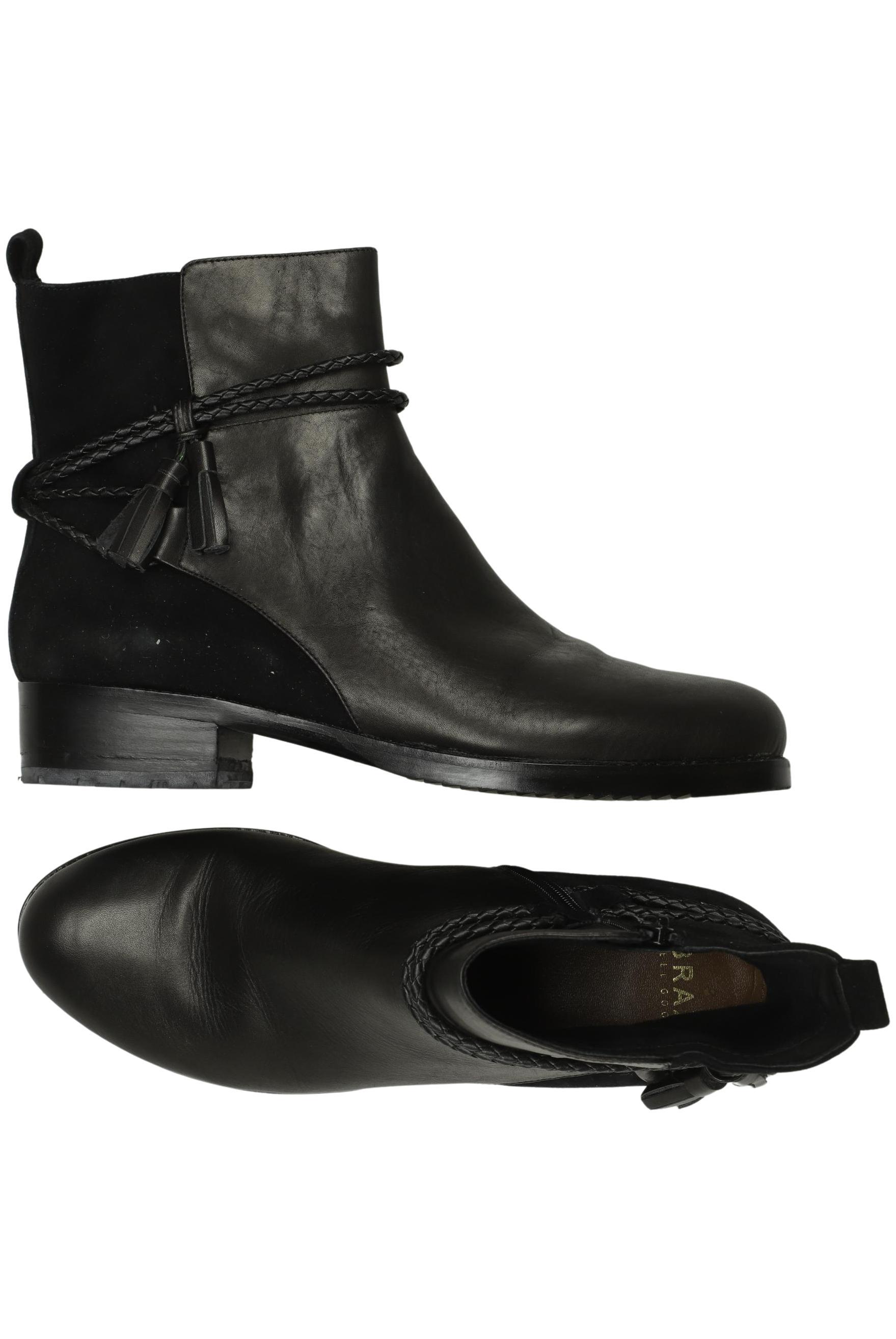 

Brax Damen Stiefelette, schwarz, Gr. 39