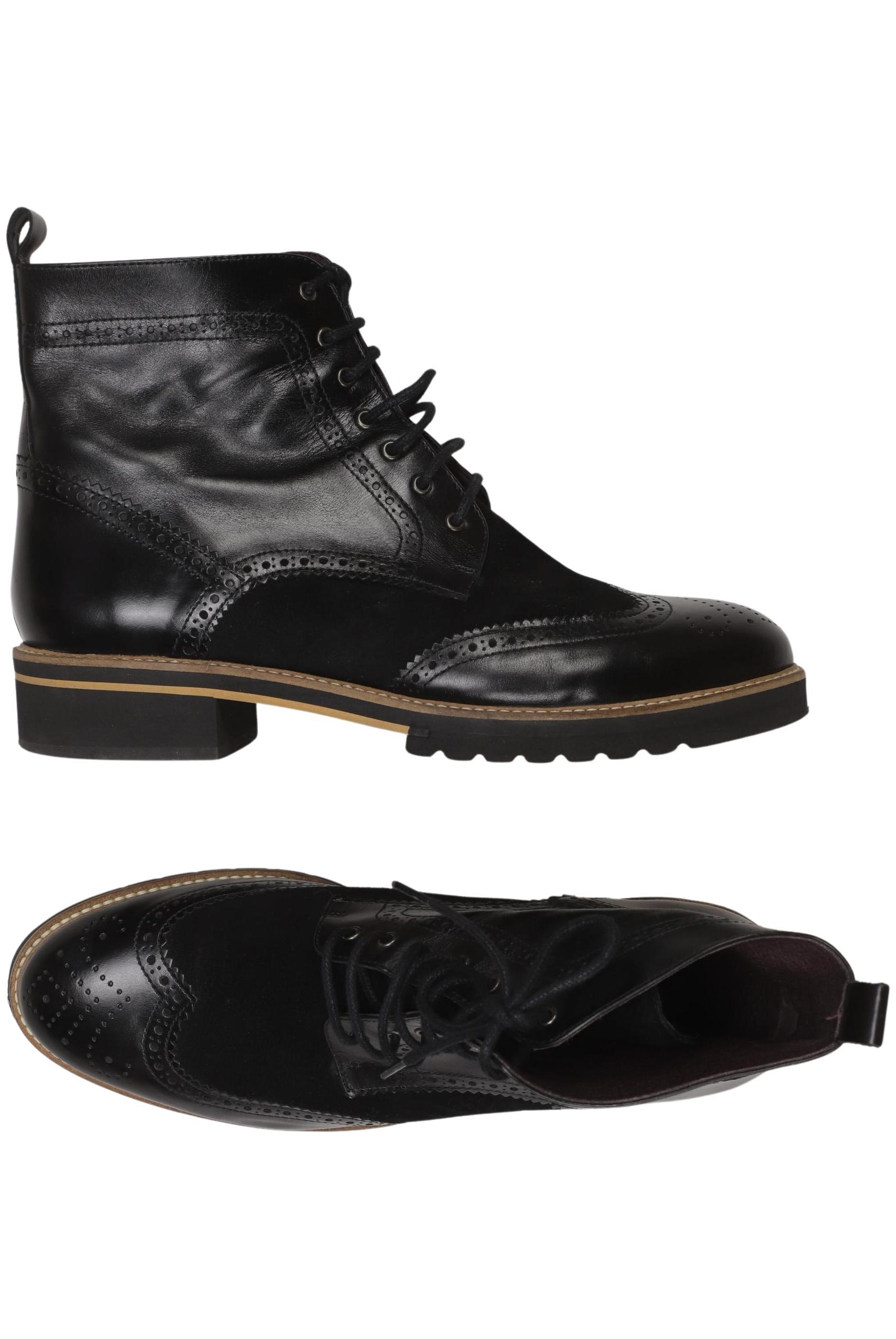 

Brax Damen Stiefelette, schwarz, Gr. 40