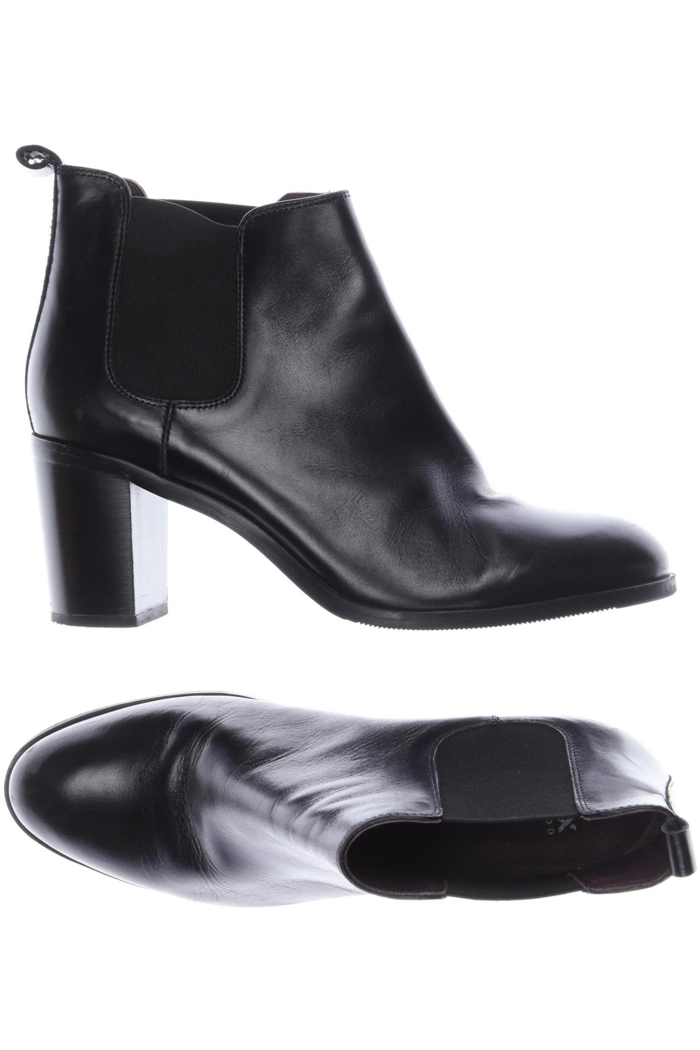 

Brax Damen Stiefelette, schwarz, Gr. 39