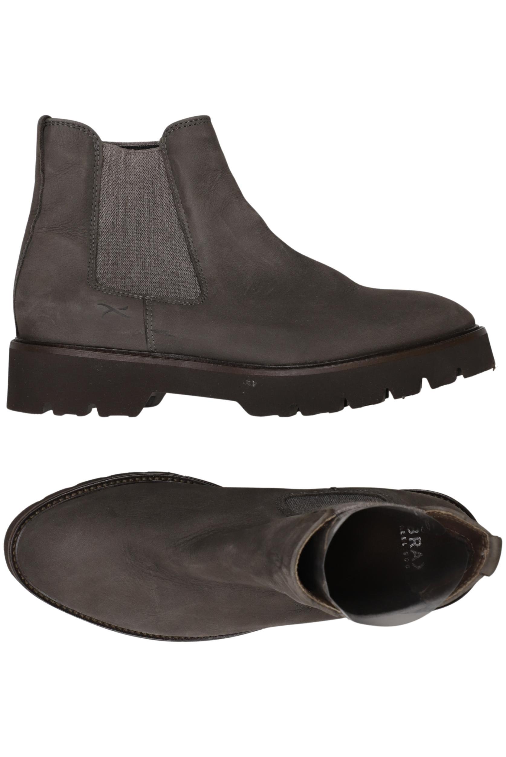

Brax Damen Stiefelette, grau, Gr. 40