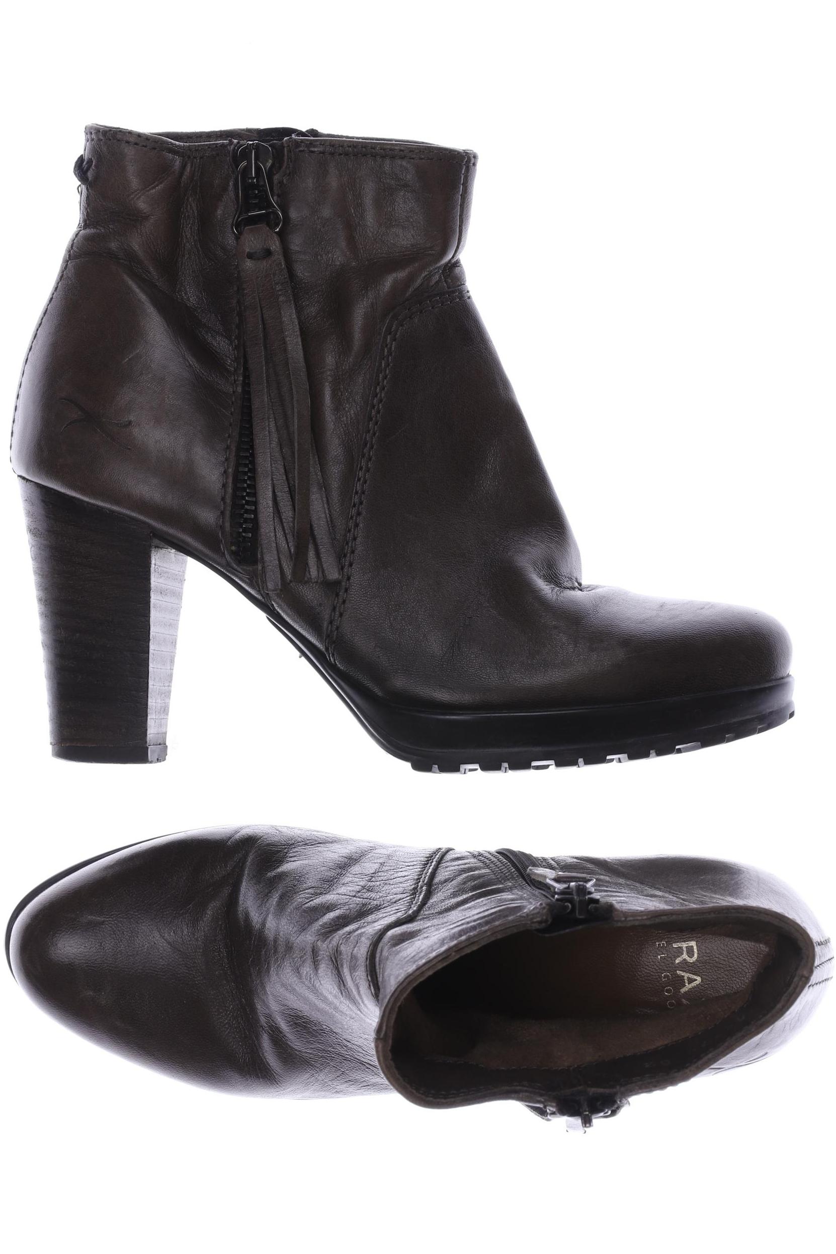 

BRAX Damen Stiefelette, braun