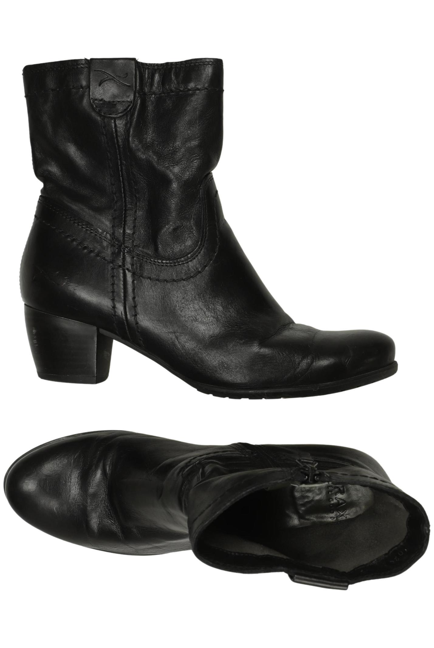 

Brax Damen Stiefelette, schwarz, Gr. 40