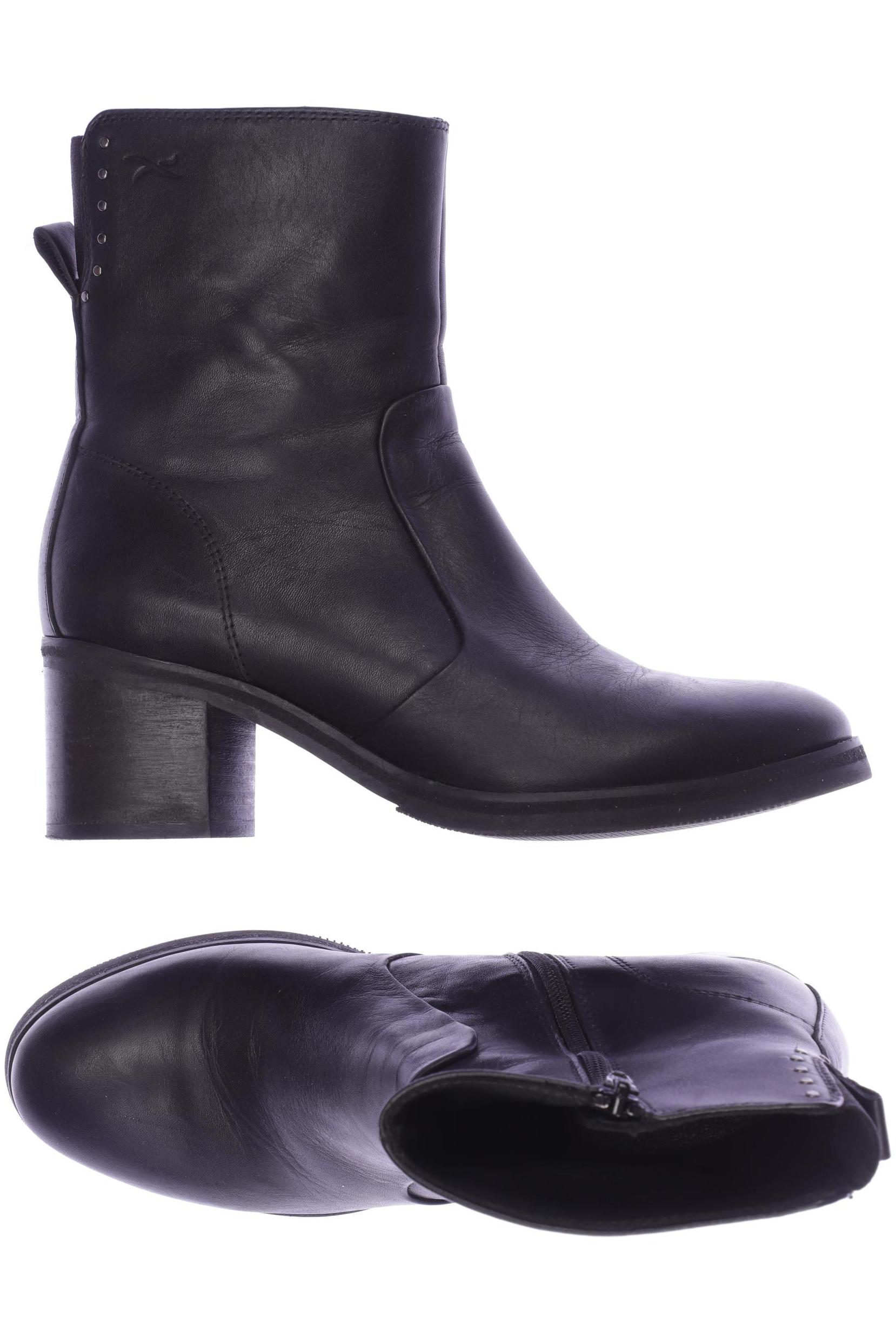 

Brax Damen Stiefelette, schwarz, Gr. 39