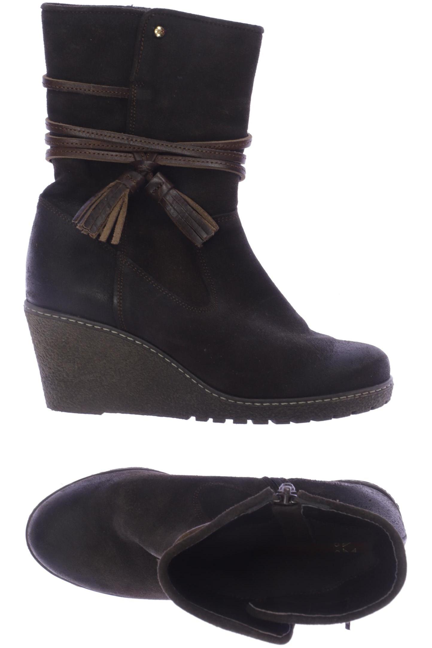 

Brax Damen Stiefelette, braun, Gr. 37