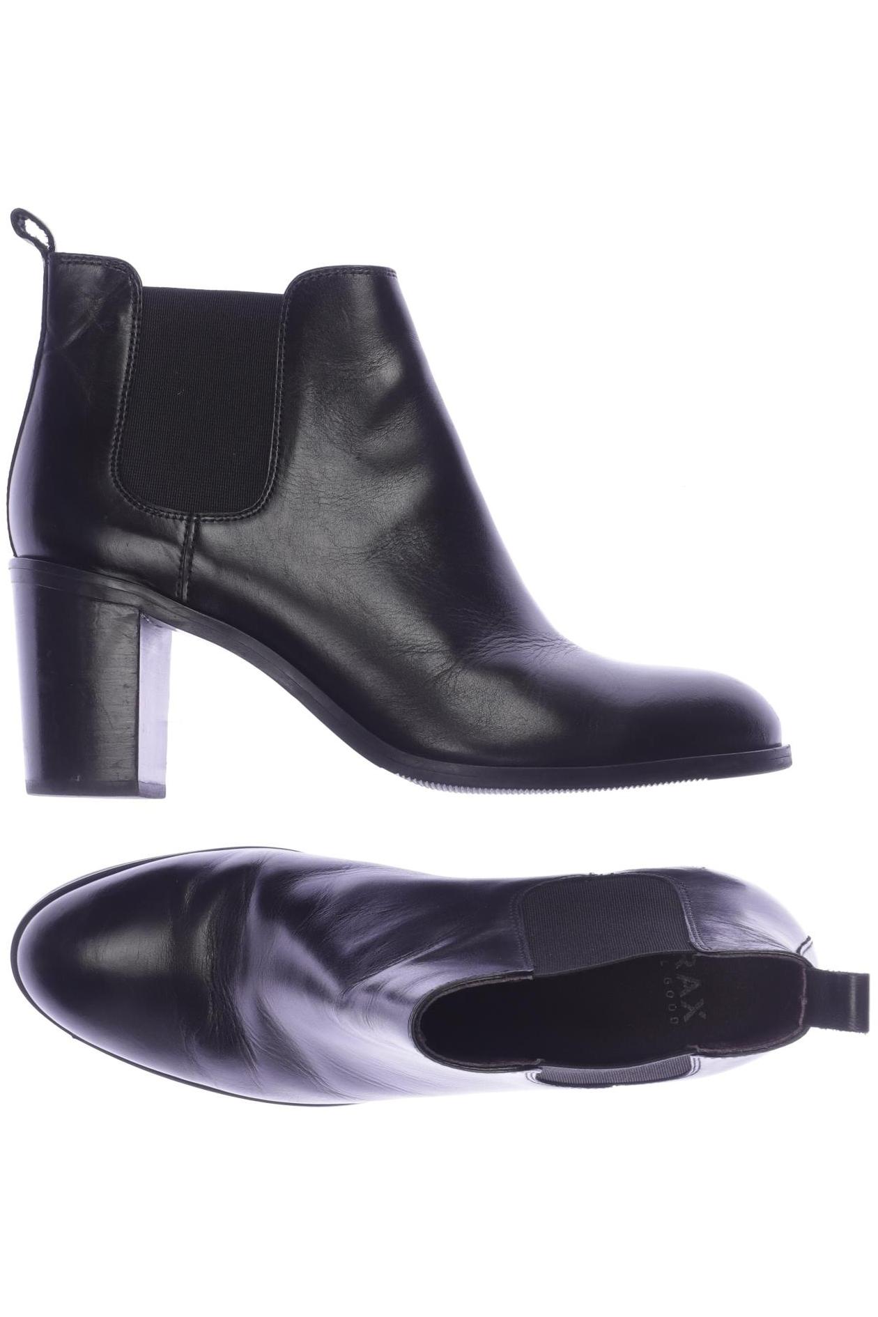 

BRAX Damen Stiefelette, schwarz