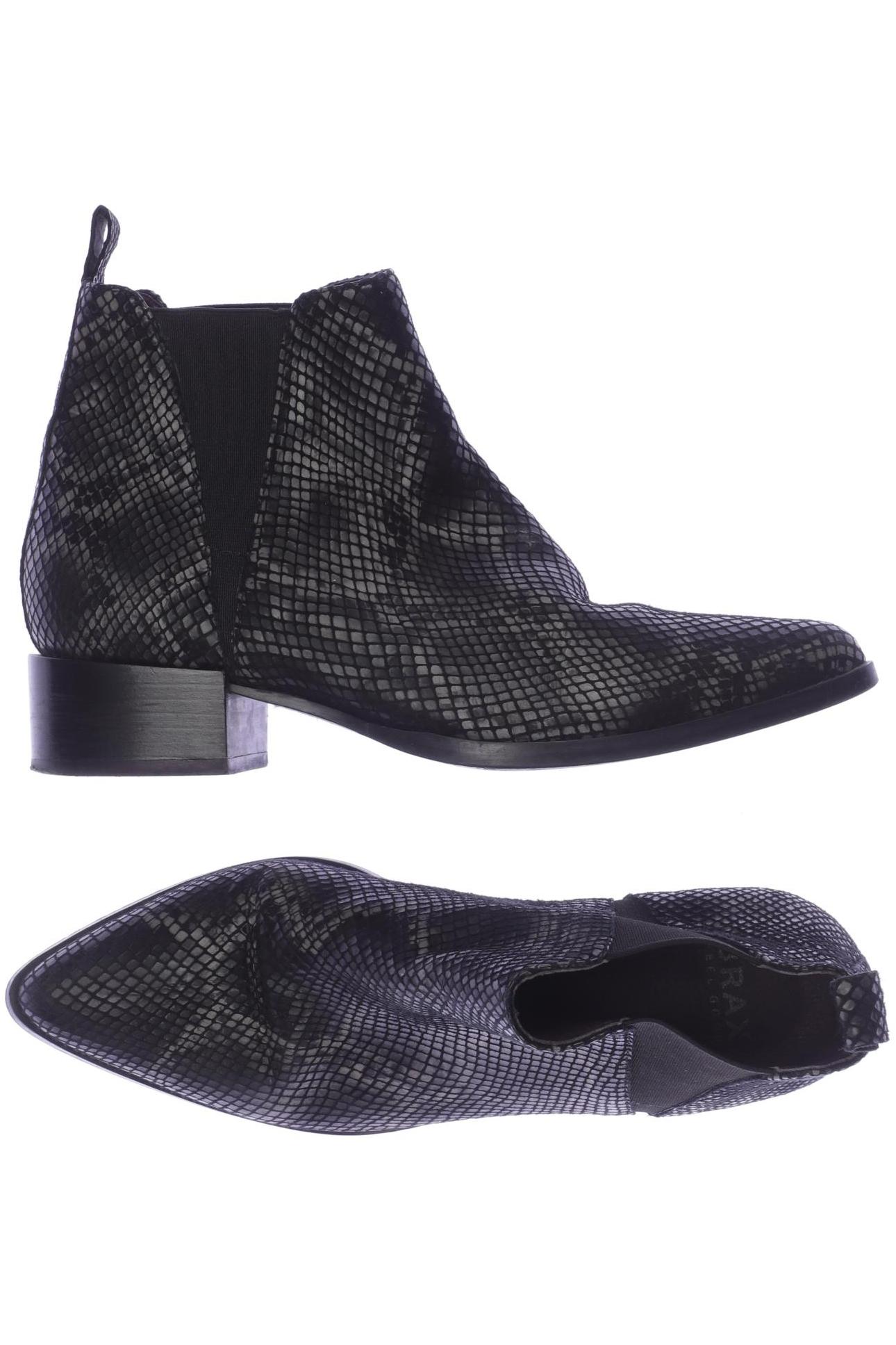 

Brax Damen Stiefelette, schwarz, Gr. 37