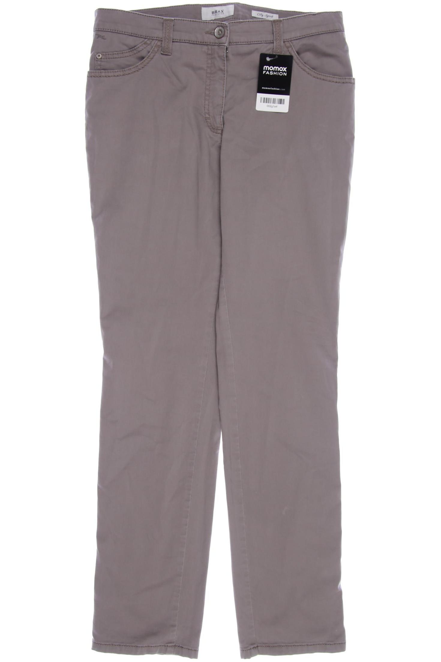

BRAX Damen Stoffhose, beige