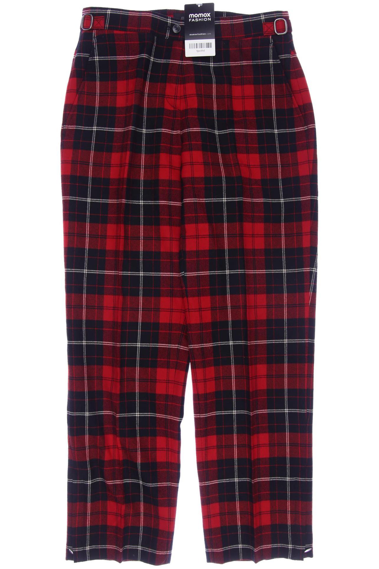 

Brax Damen Stoffhose, rot, Gr. 36