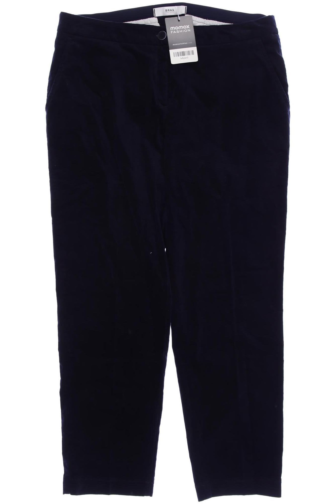 

Brax Damen Stoffhose, marineblau, Gr. 40