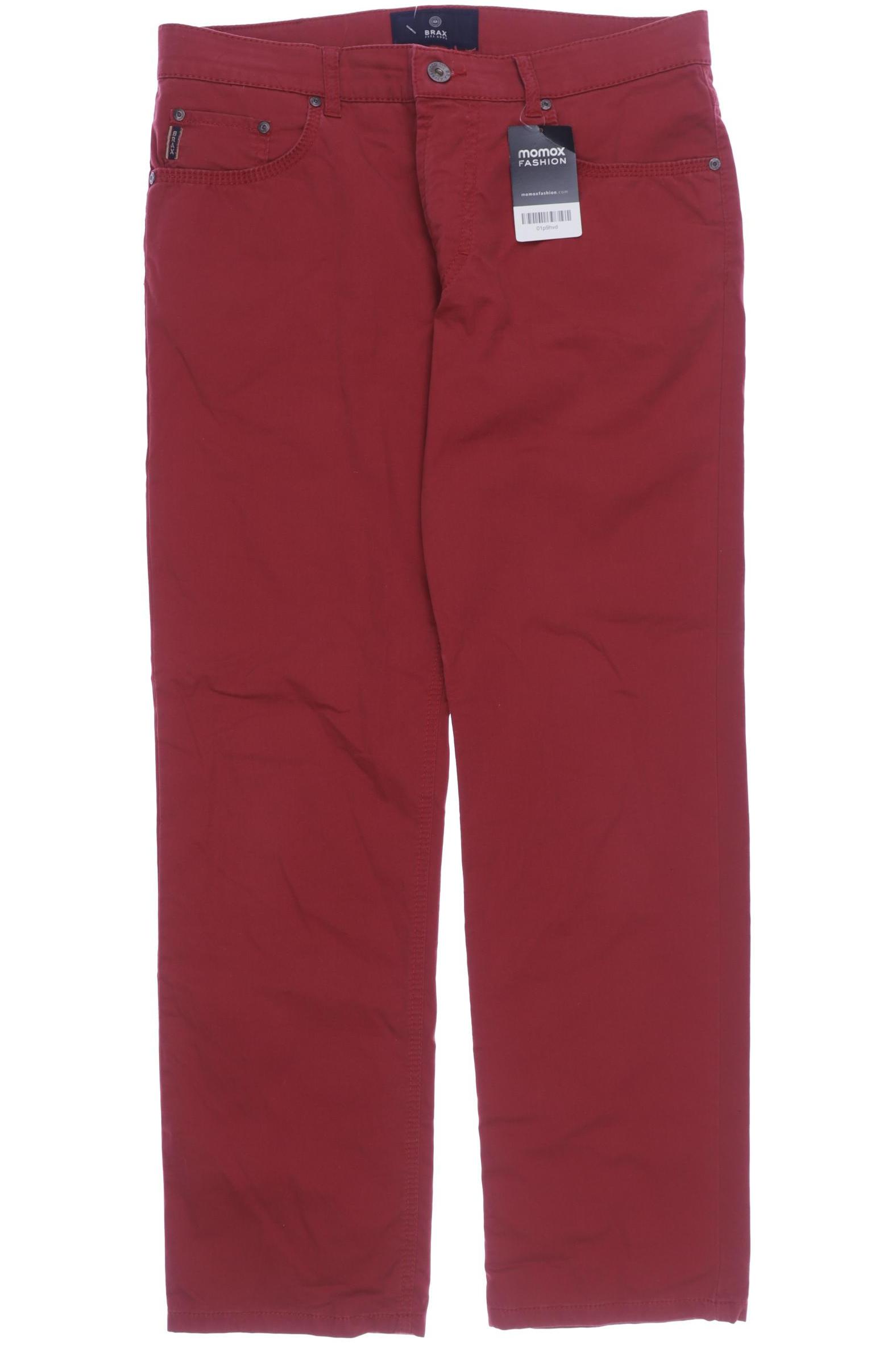 

BRAX Damen Stoffhose, rot