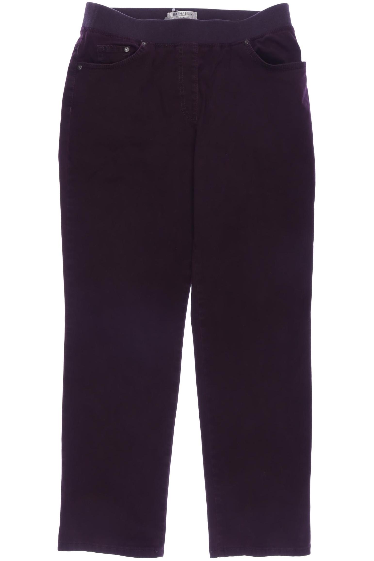 

Brax Damen Stoffhose, bordeaux, Gr. 38