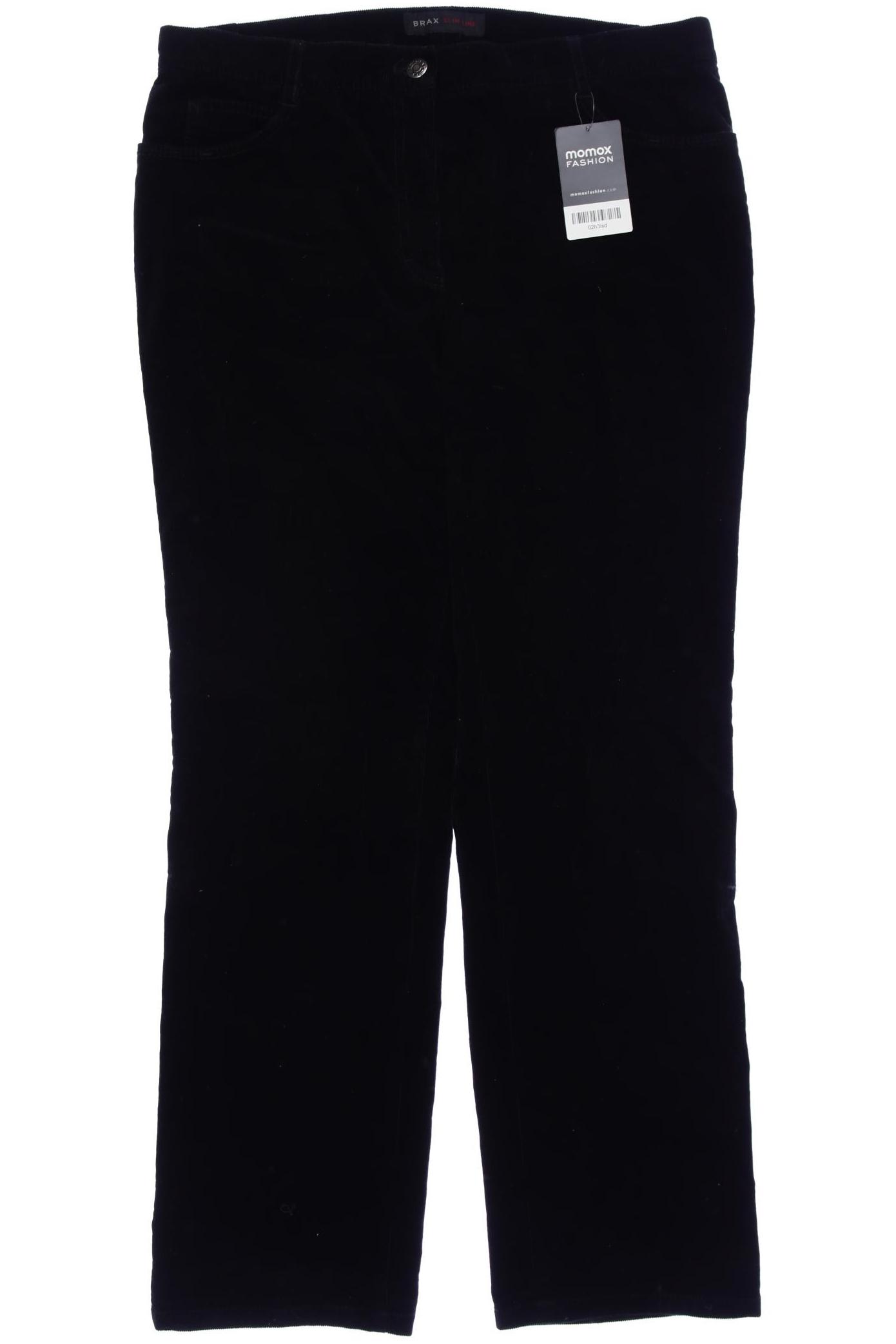 

Brax Damen Stoffhose, schwarz, Gr. 42