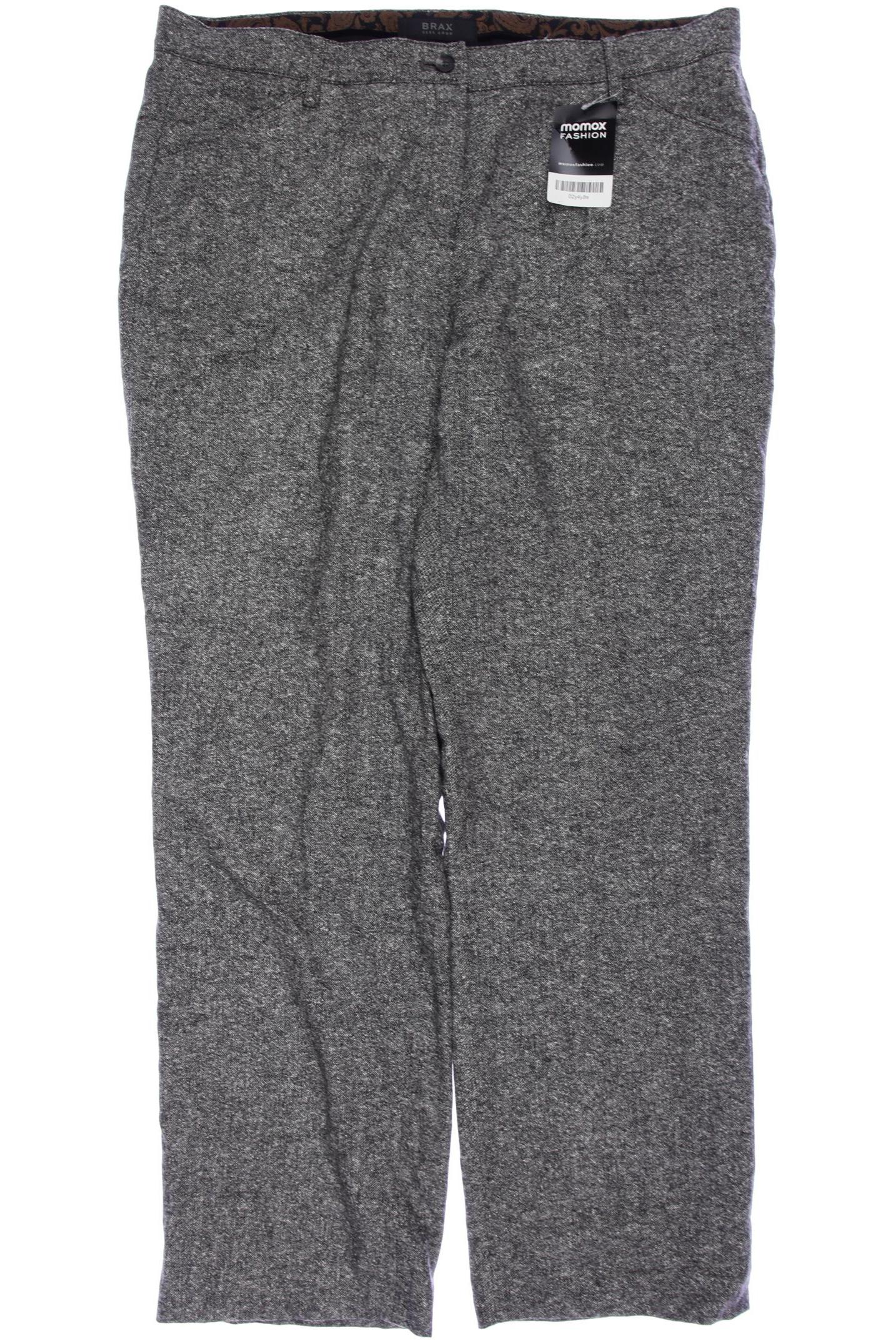 

BRAX Damen Stoffhose, grau