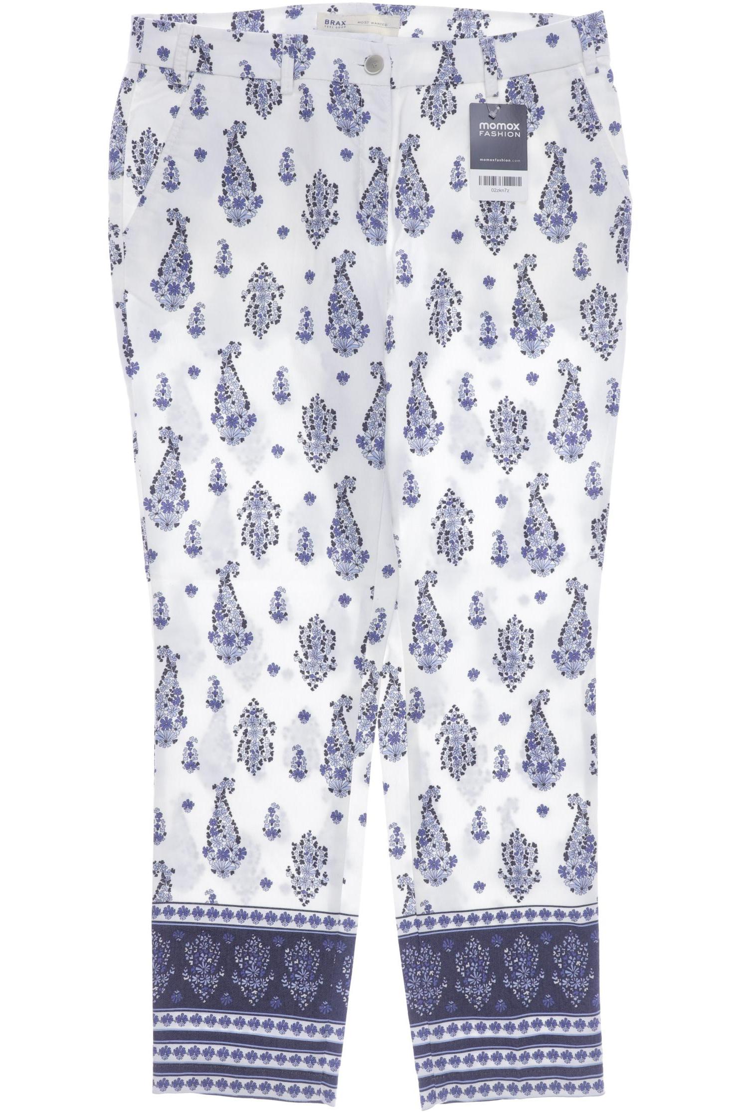 

BRAX Damen Stoffhose, mehrfarbig