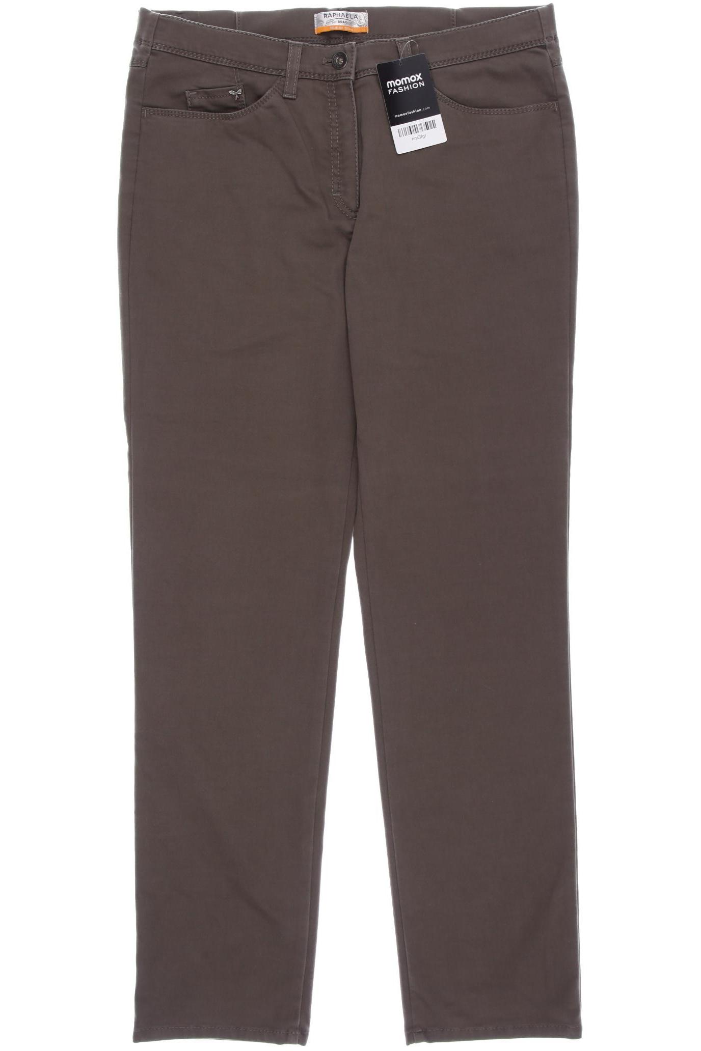 

BRAX Damen Stoffhose, grau