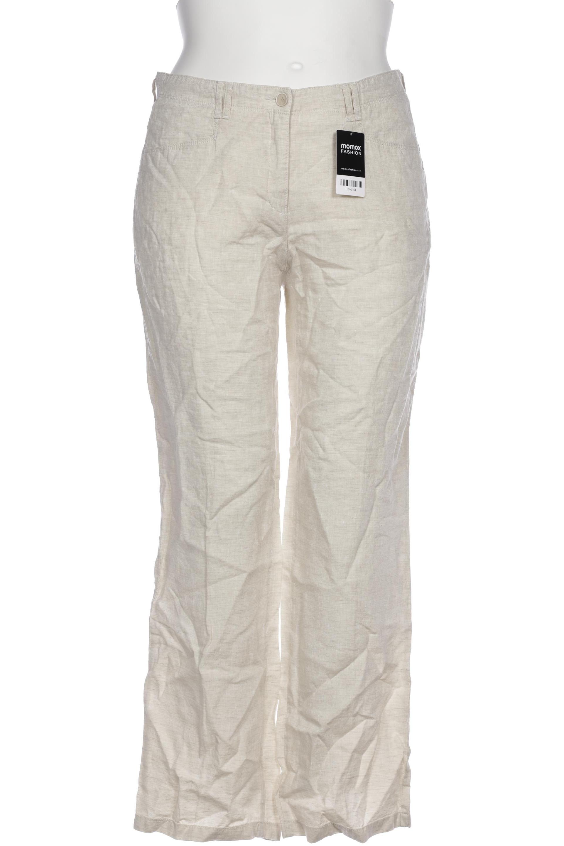 

Brax Damen Stoffhose, beige, Gr. 44