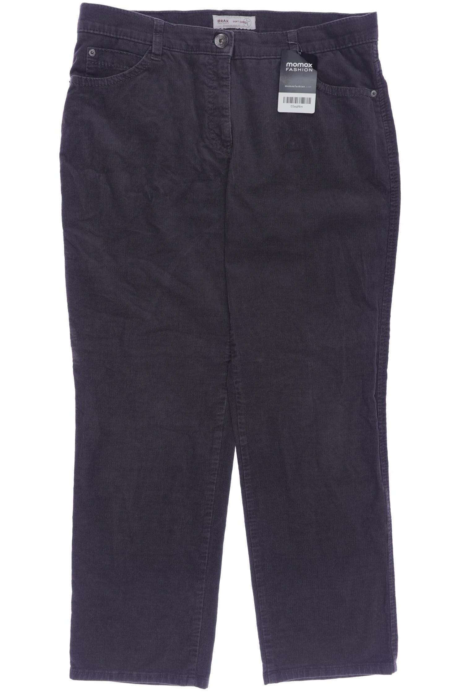 

Brax Damen Stoffhose, grau, Gr. 40