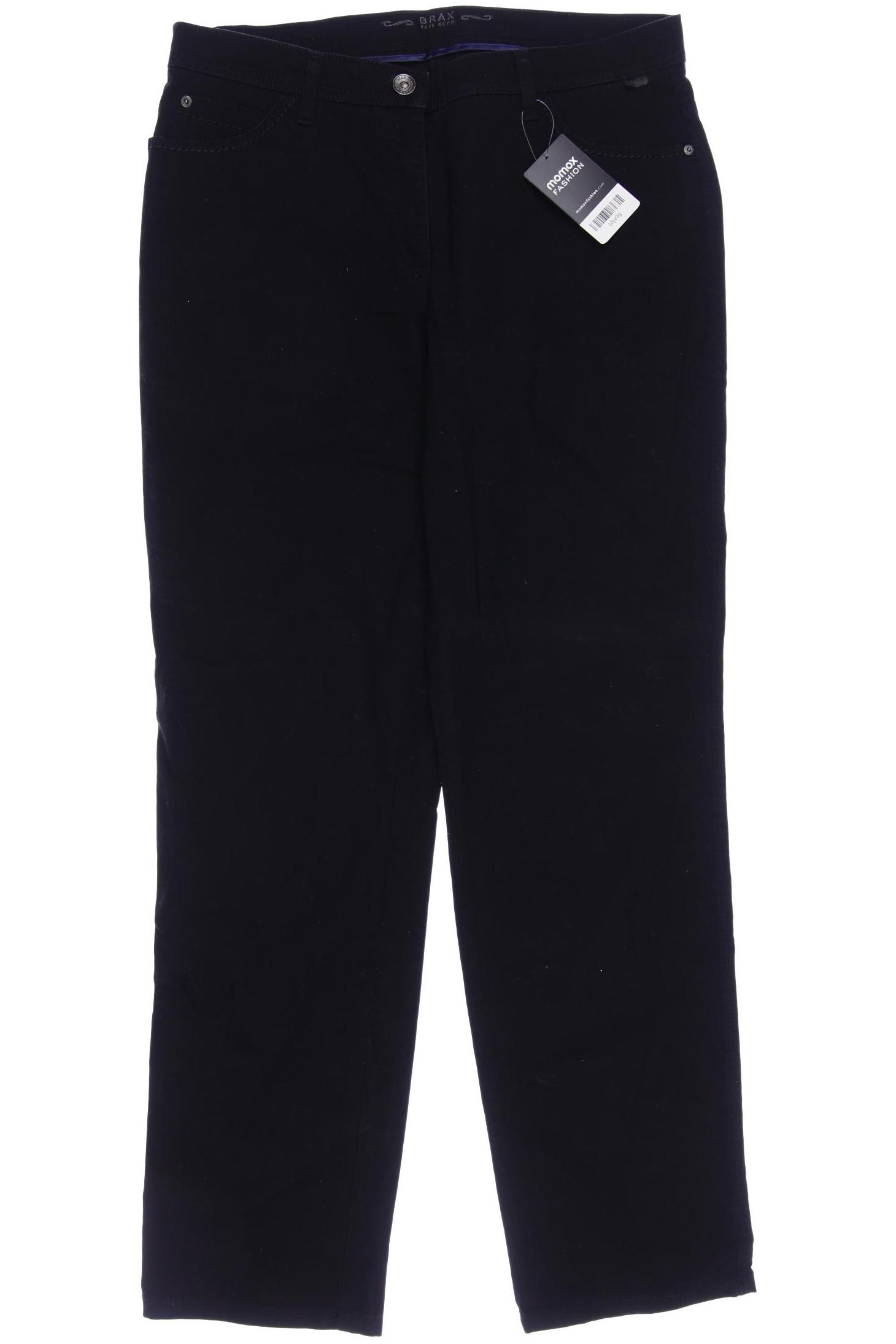 

BRAX Damen Stoffhose, schwarz