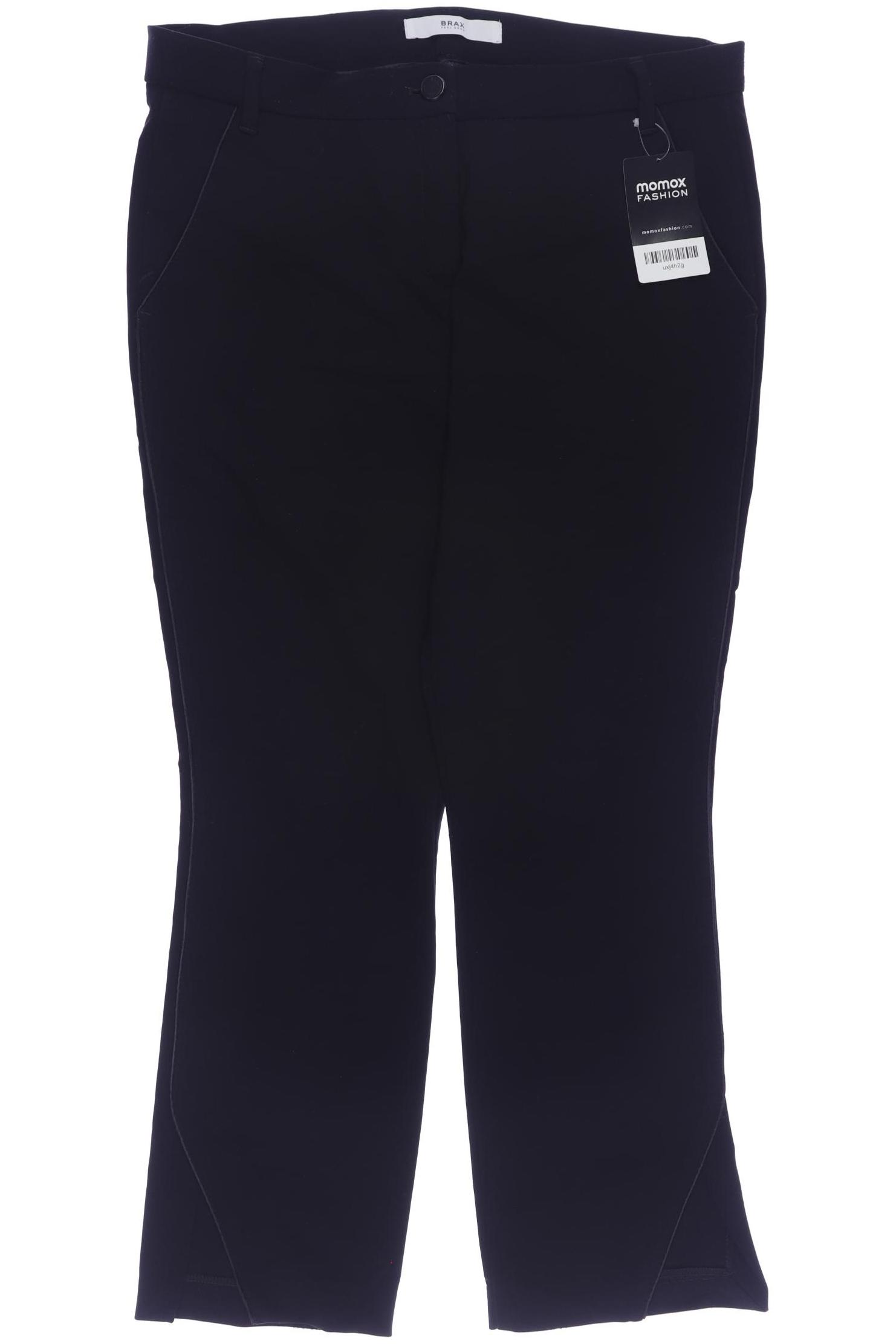 

Brax Damen Stoffhose, schwarz, Gr. 38