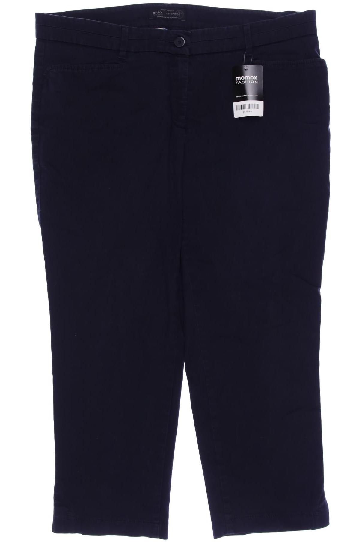 

Brax Damen Stoffhose, marineblau, Gr. 44