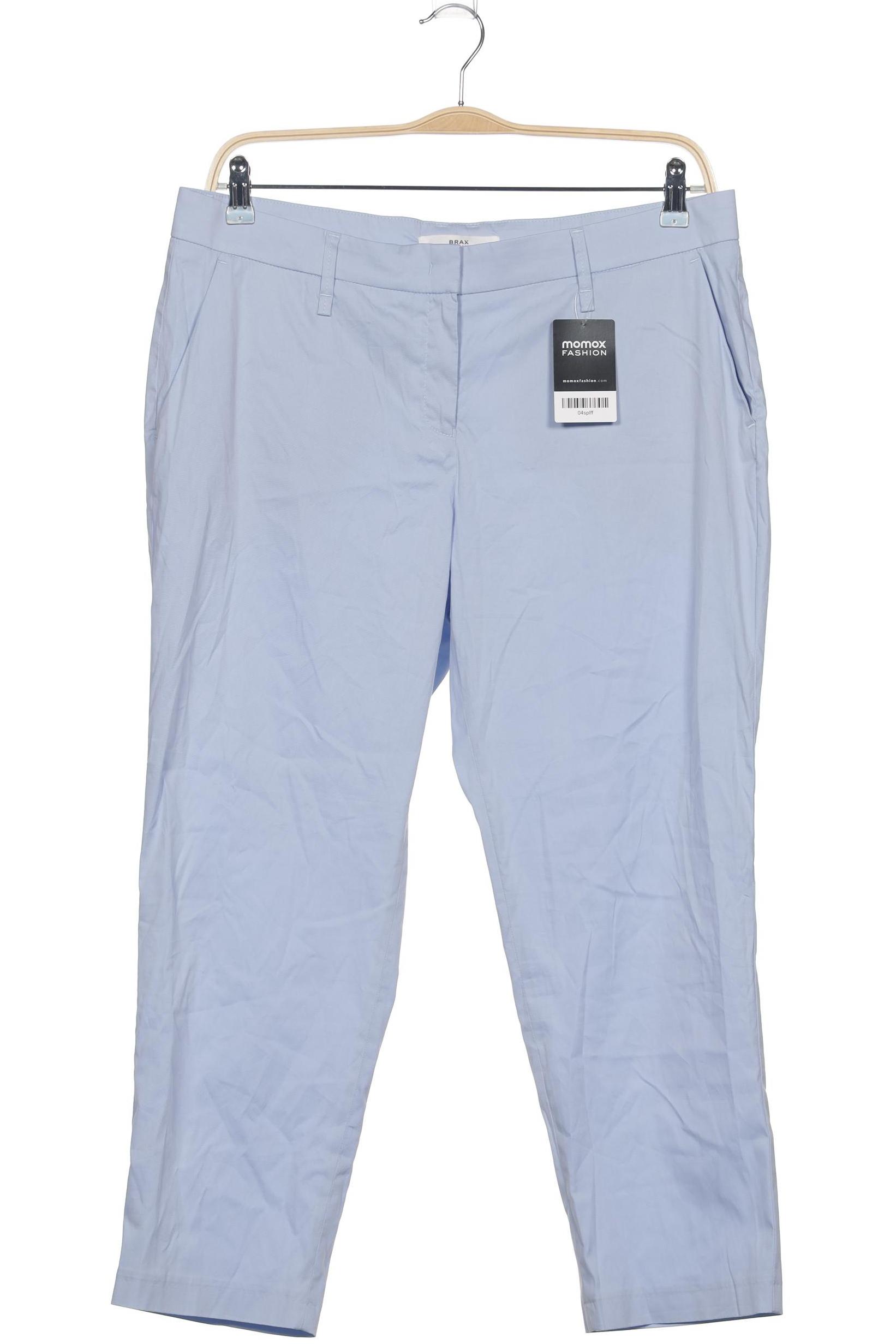 

Brax Damen Stoffhose, hellblau, Gr. 44