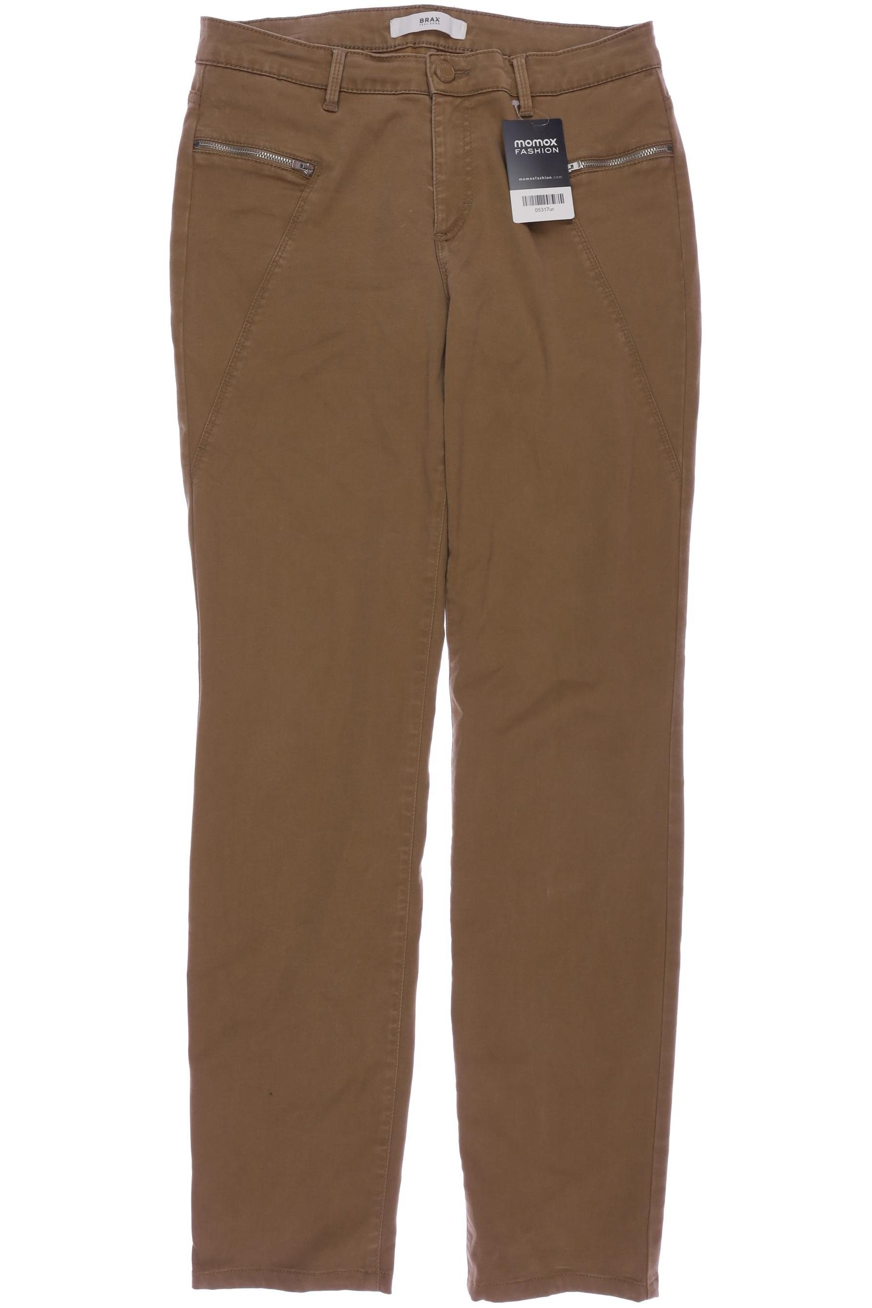 

Brax Damen Stoffhose, braun, Gr. 29