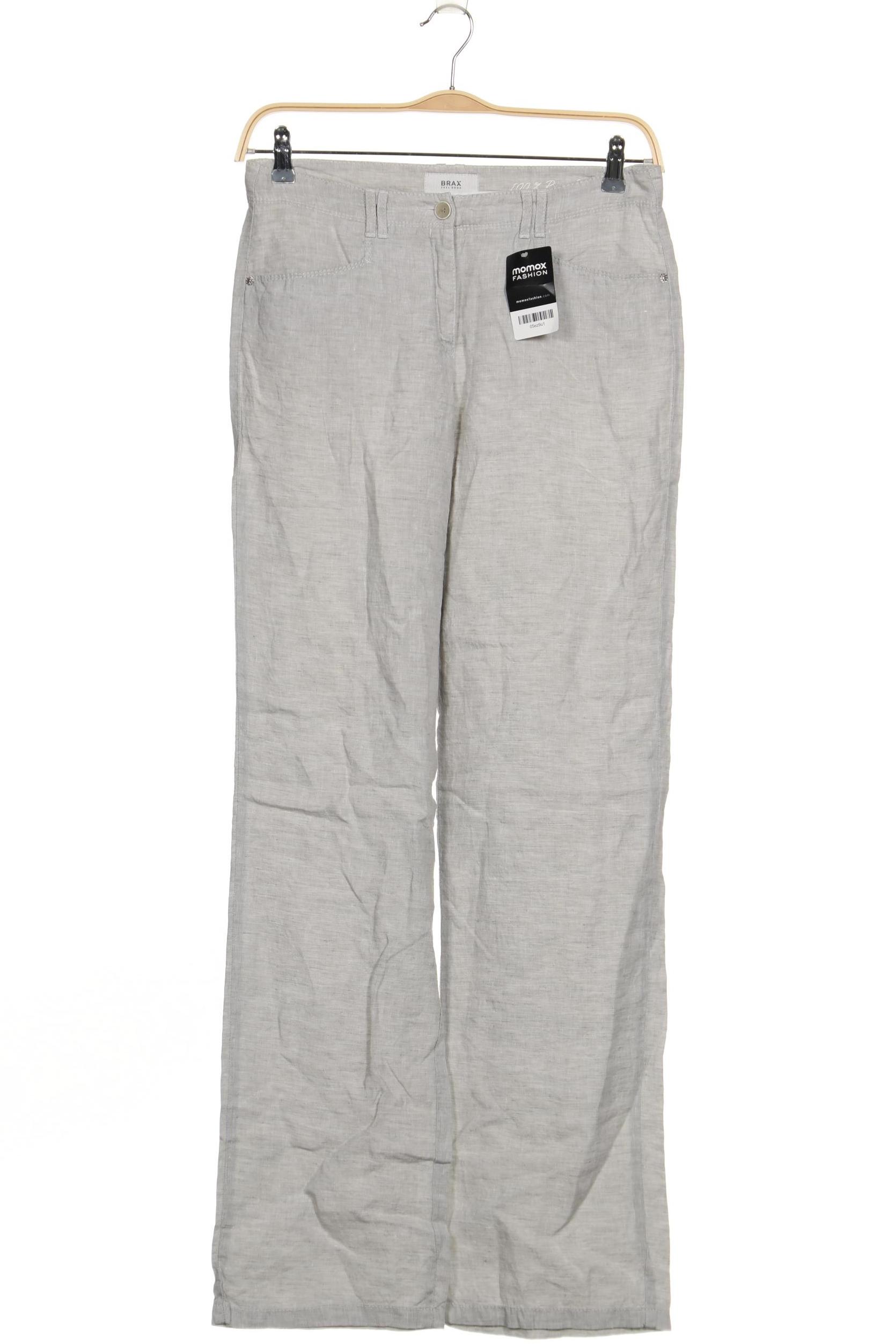 

Brax Damen Stoffhose, hellgrün, Gr. 29